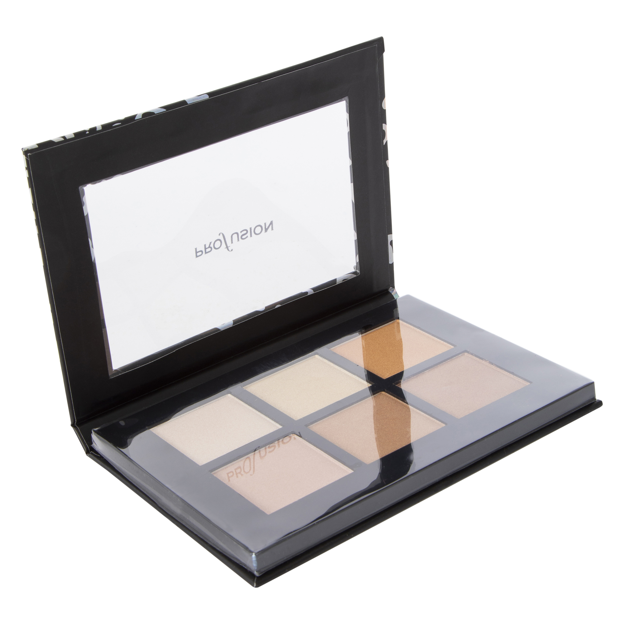 profusion highlighter palette 6-piece