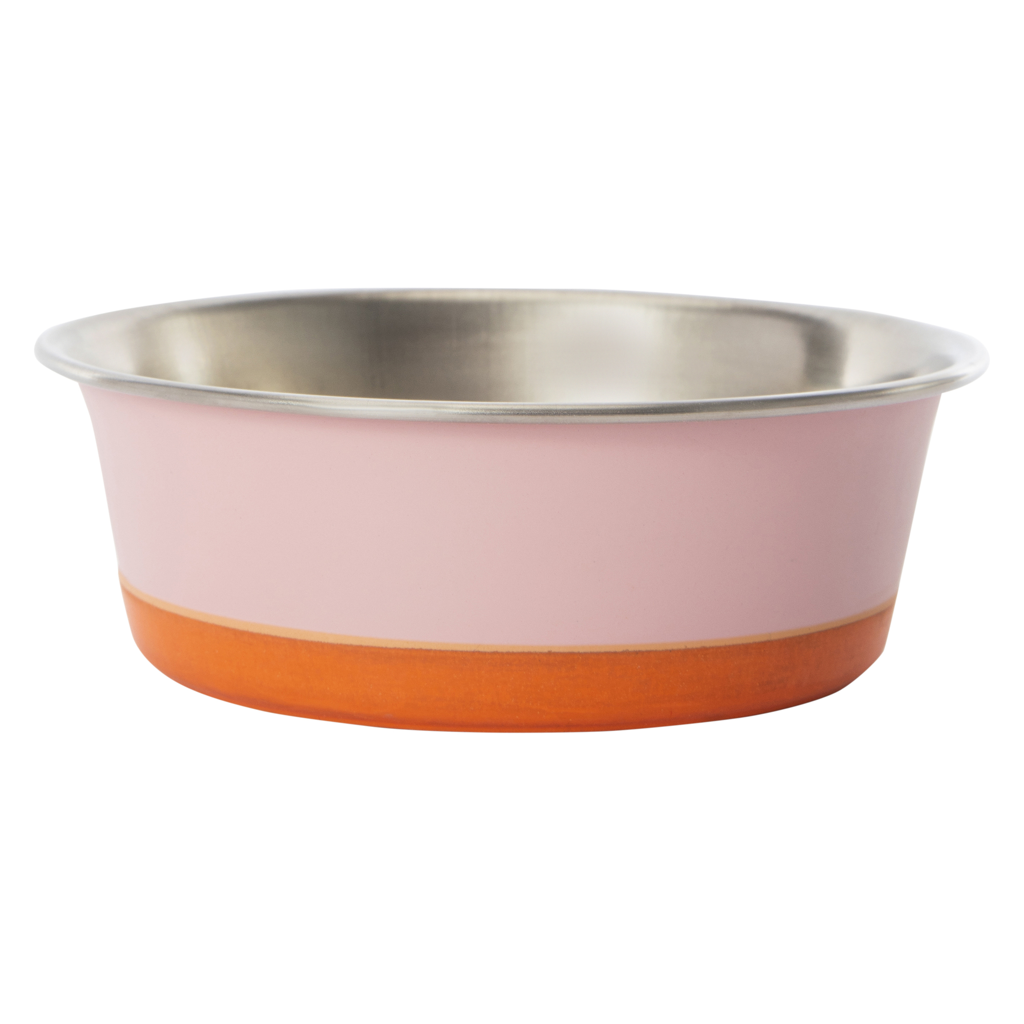 Nuanchu 15 Pack Stainless Steel Pet Bowls, 15 Oz Small Food & Water Dishes For Puppies, Cats, & Small Animals
