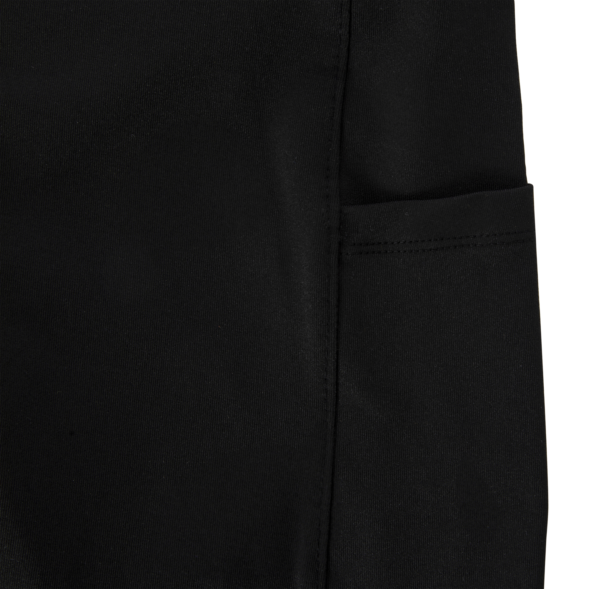 juniors series-8 fitness™ black bike shorts