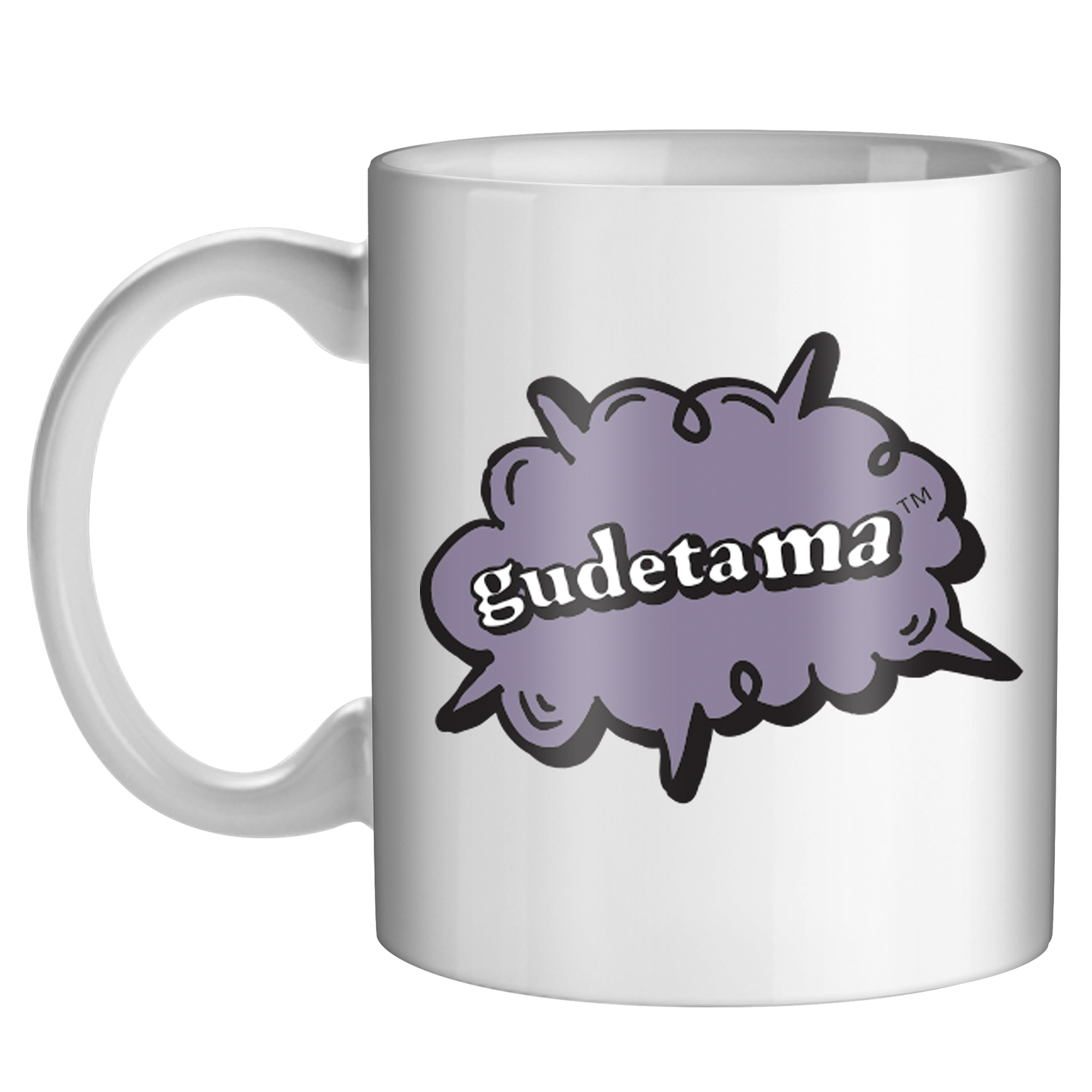 gudetama™ ceramic mug 20oz