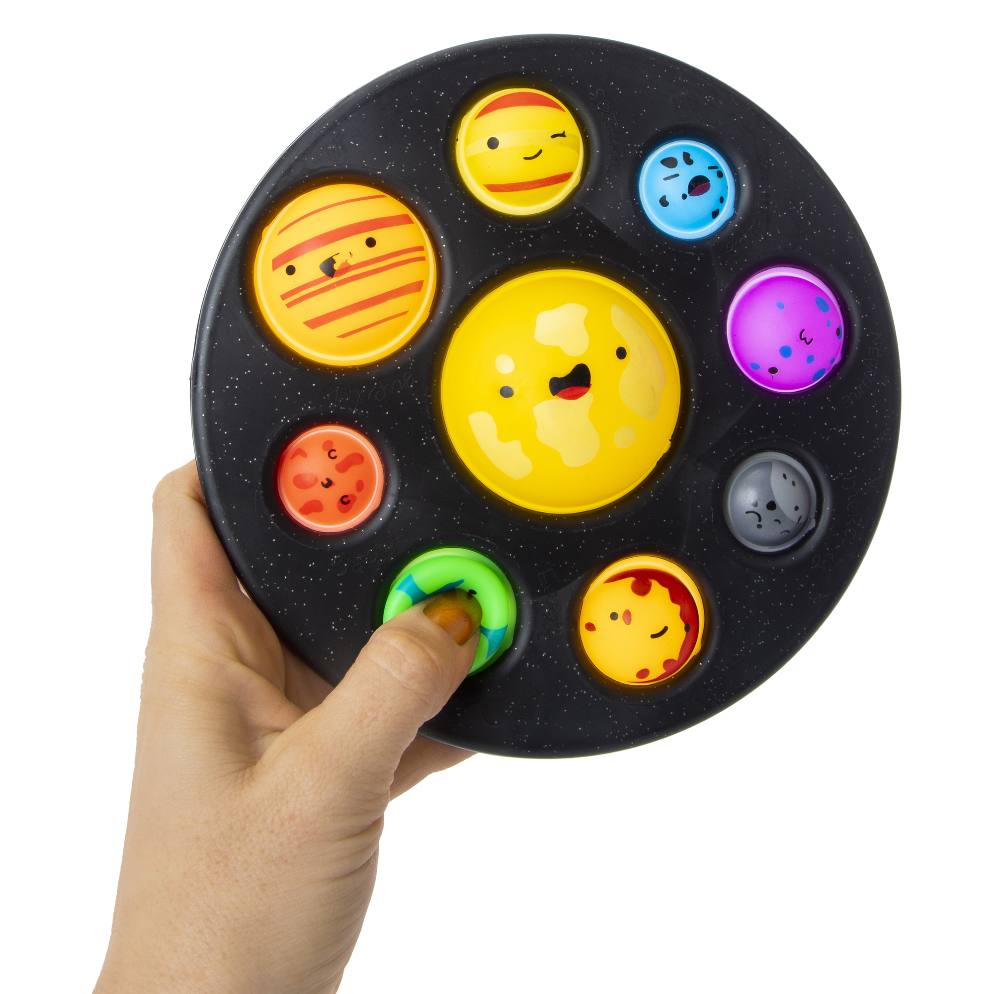 NASA solar system planet popper & stickers | Five Below