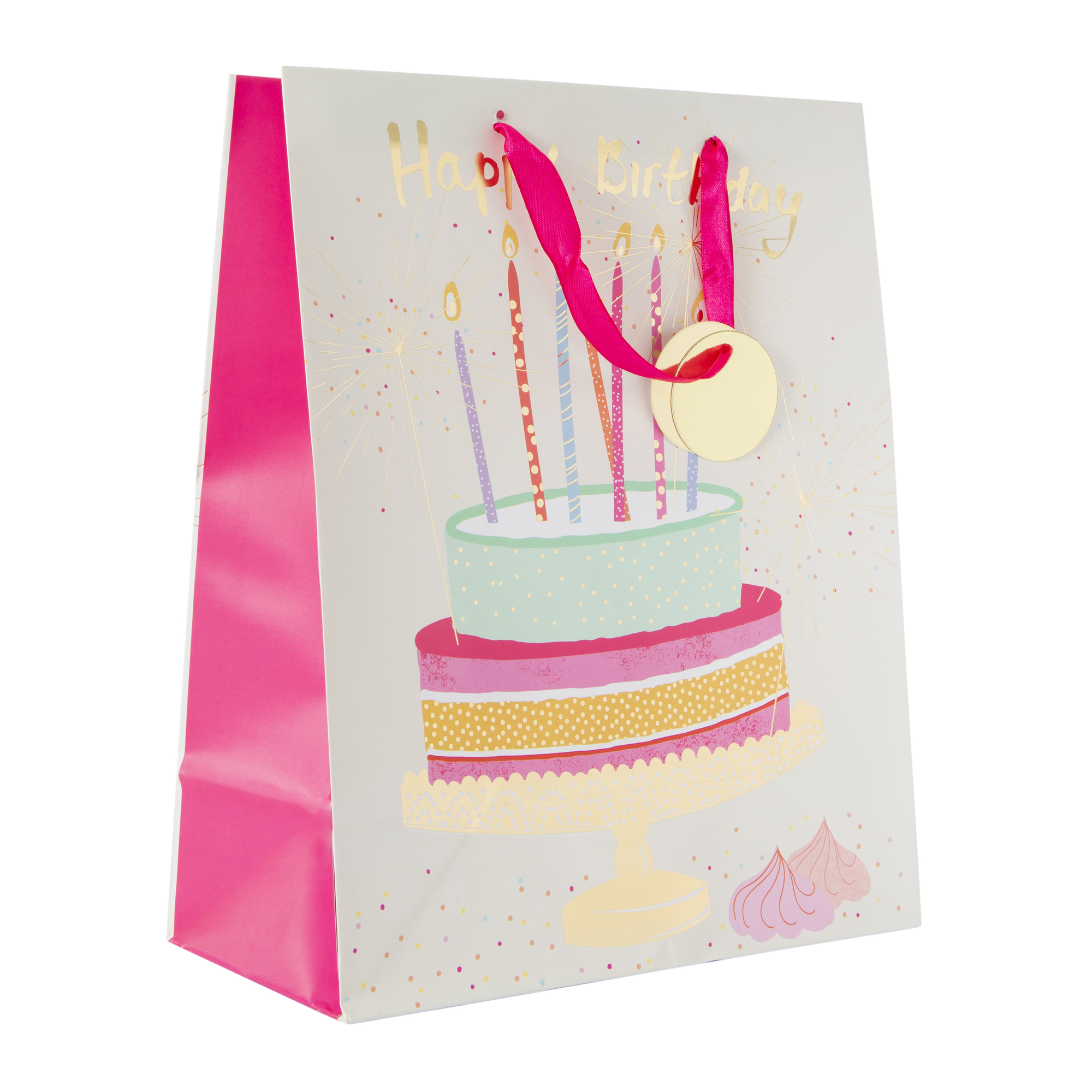 large gift bag 12.75in x 10.37in