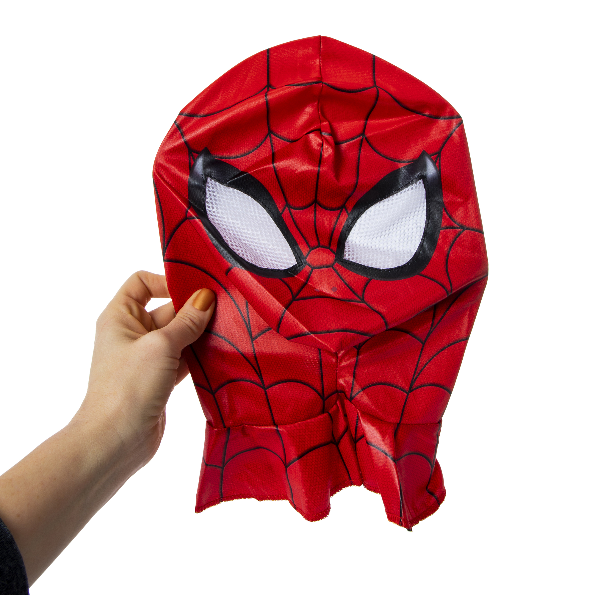 marvel® spider-man™ fabric mask