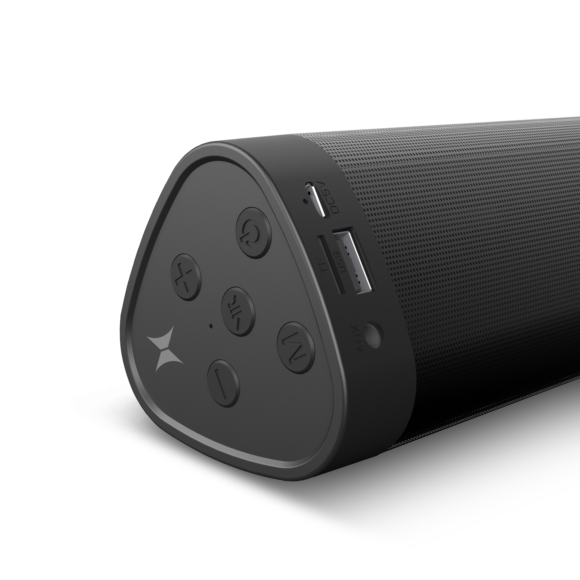 solo bluetooth® soundbar with twin drivers 16.5in