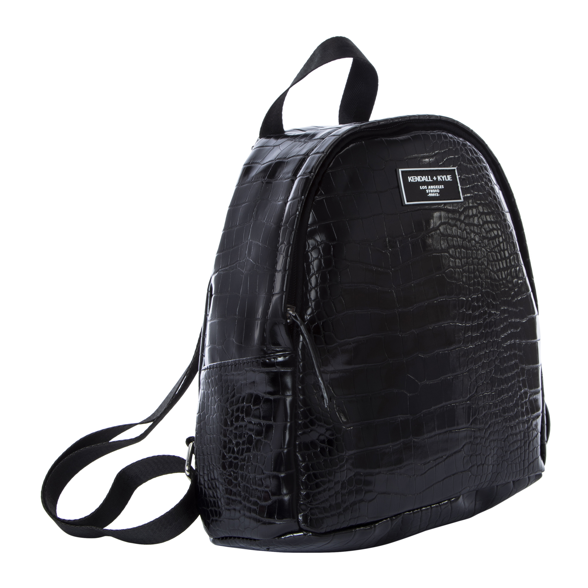 KENDALL + KYLIE Backpacks : Buy KENDALL + KYLIE Womens Black Solid Backpack  Online