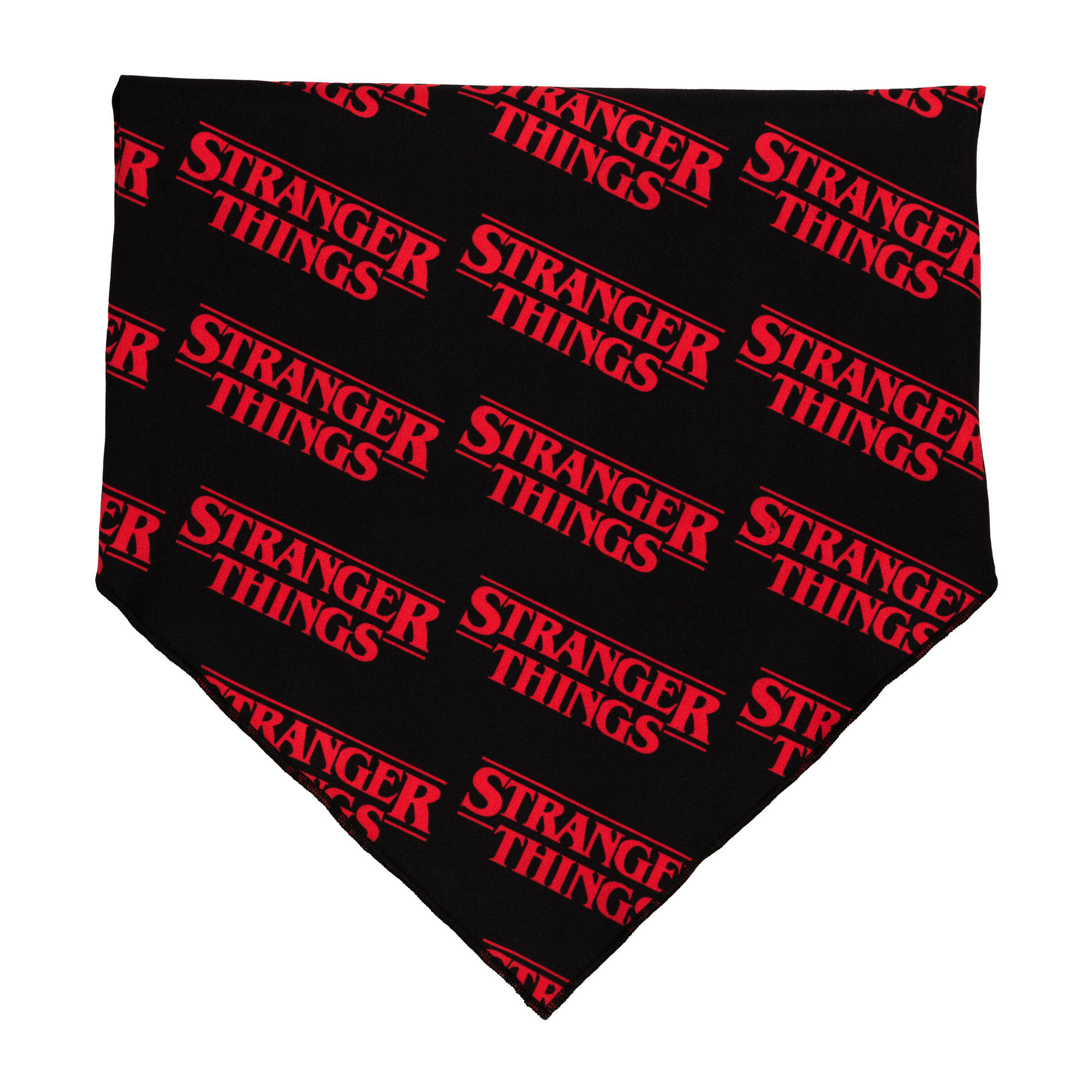 stranger things™ pet bandana