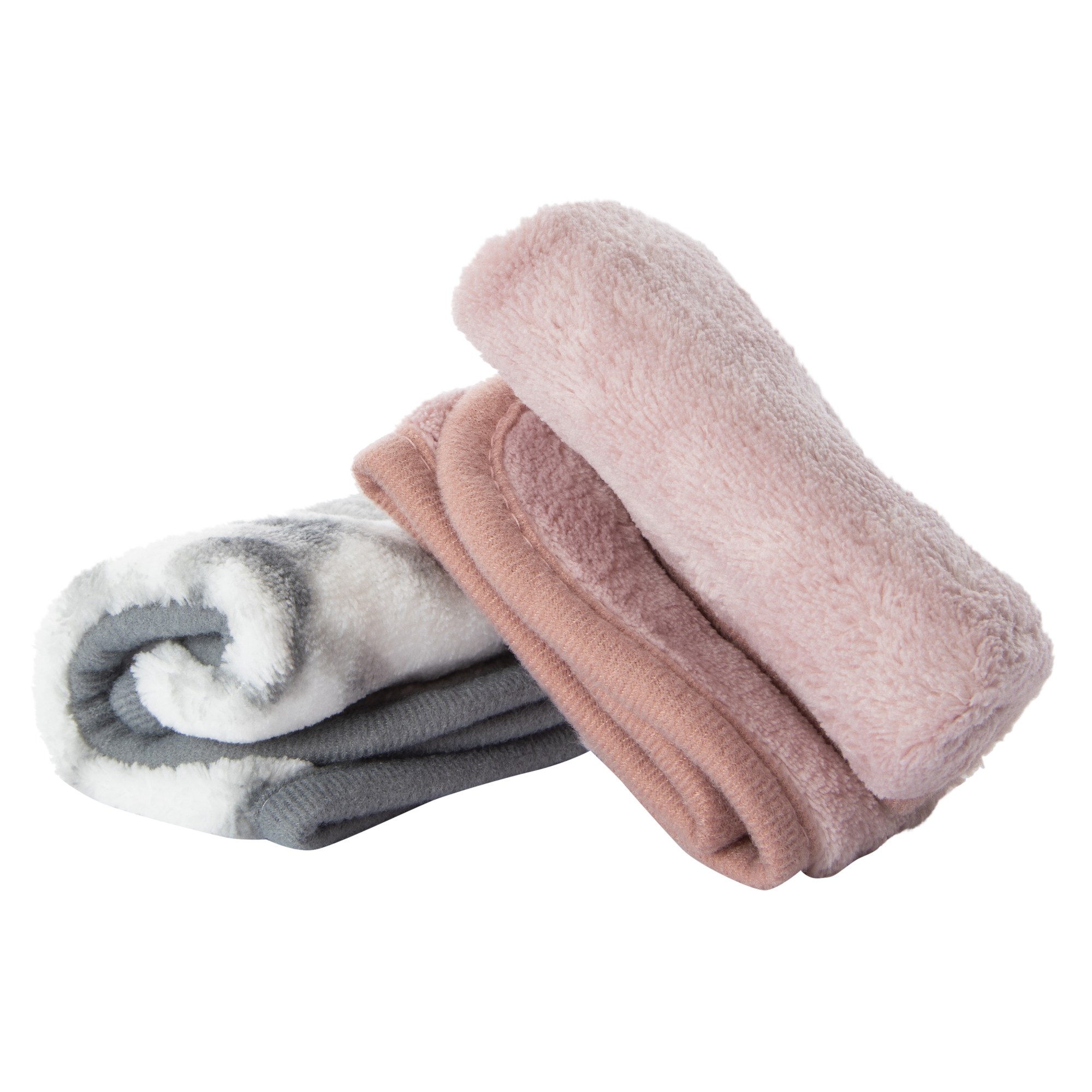 erase your face® reusable makeup removing cloths 2-pack