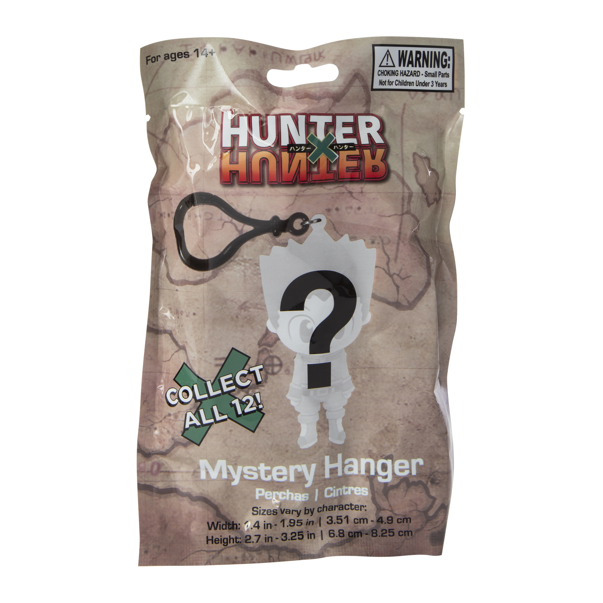 hunter x hunter™ mystery hanger blind bag | Five Below