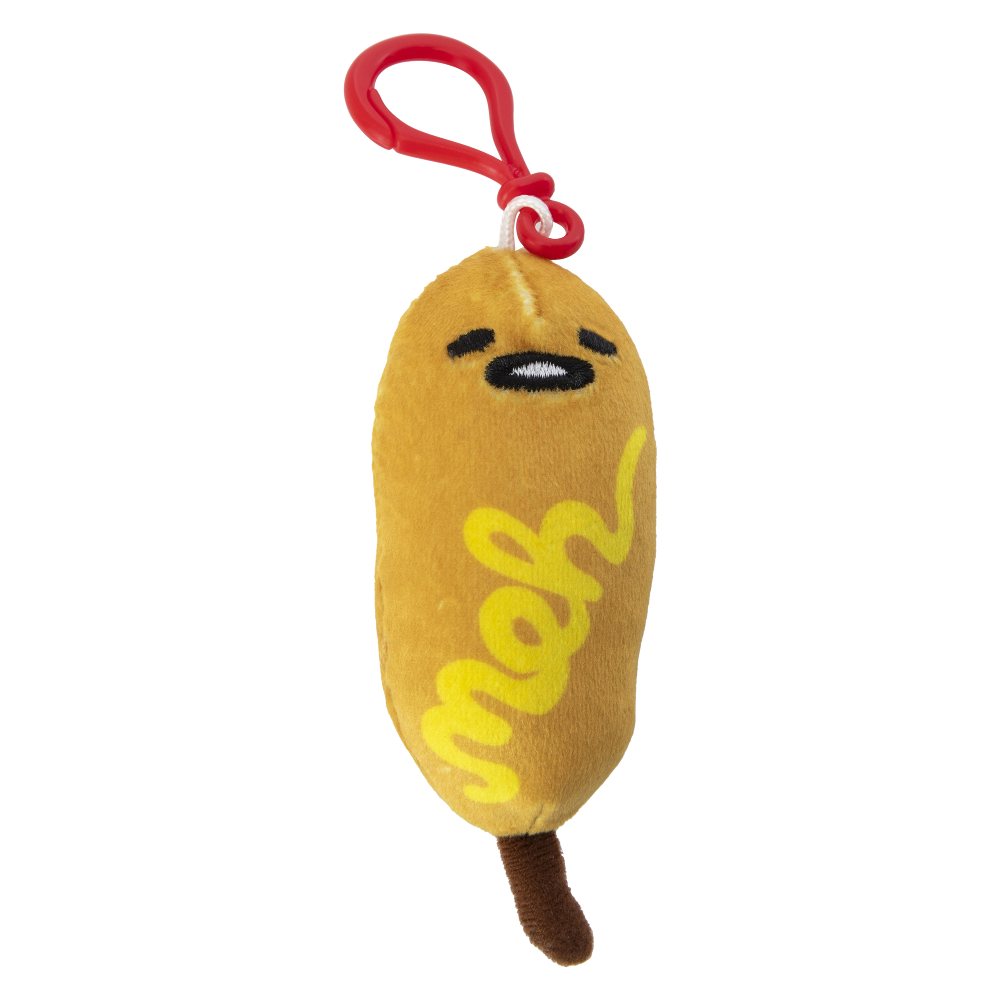 gudetama® the lazy egg series 2 plush danglers blind bag