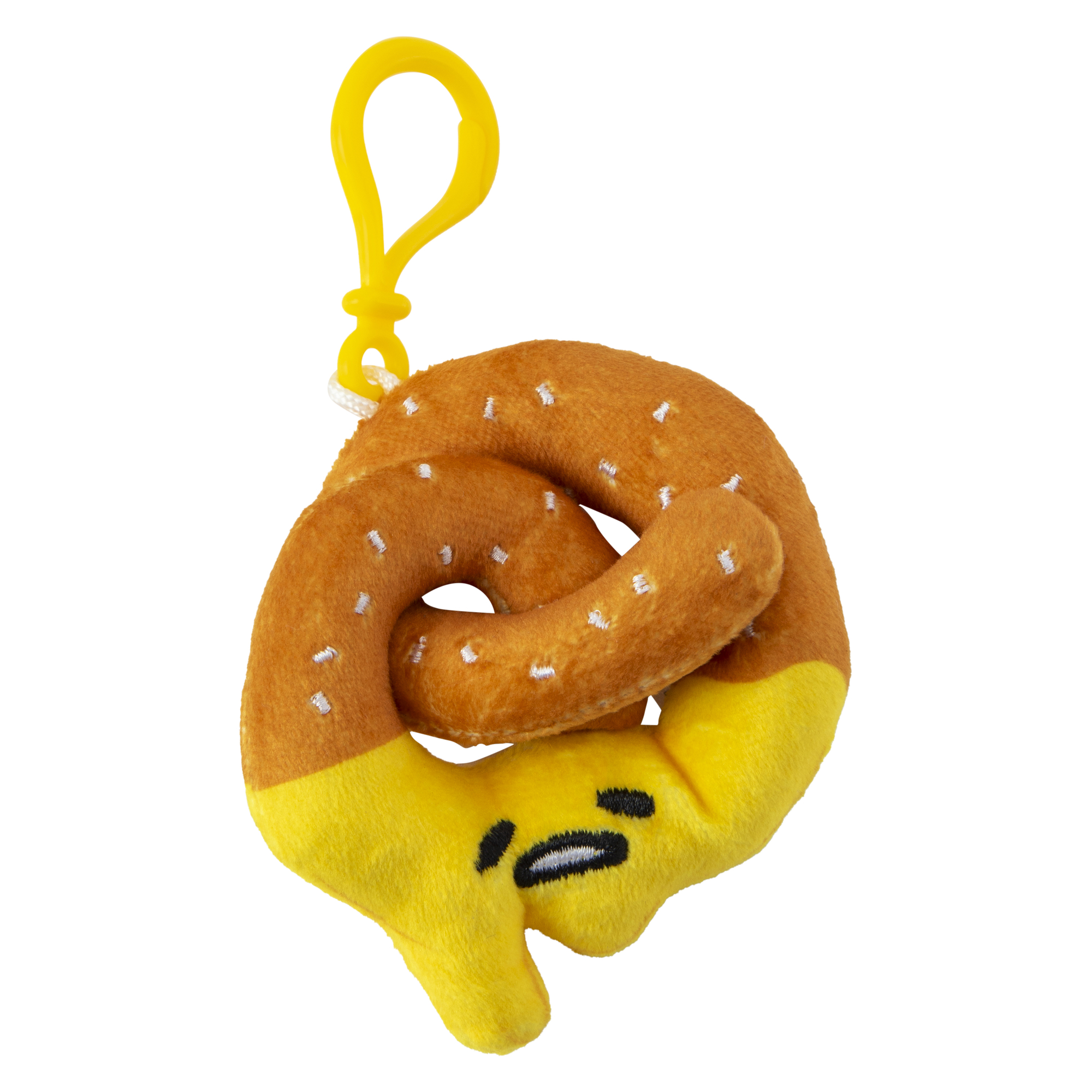 gudetama® the lazy egg series 2 plush danglers blind bag