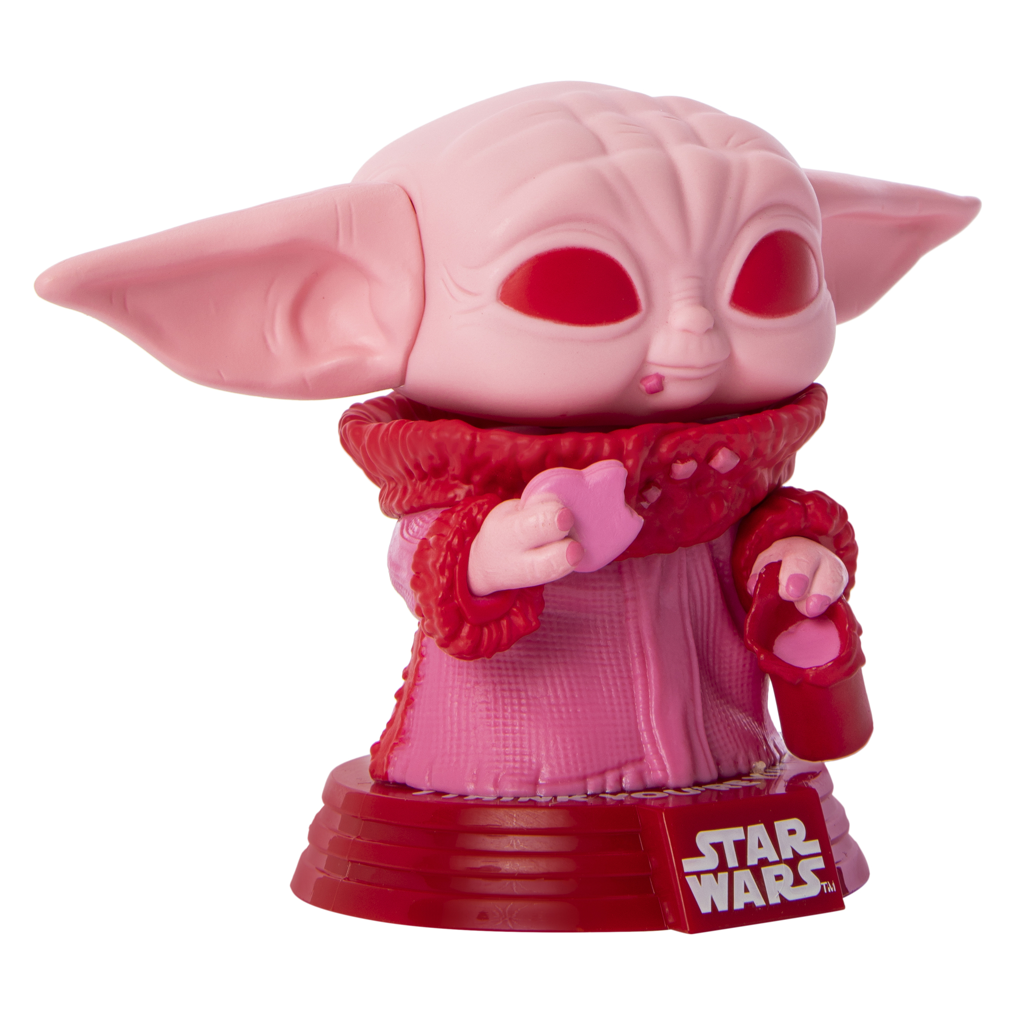 Funko Pop! Star Wars Valentine Vinyl Figure - Grogu