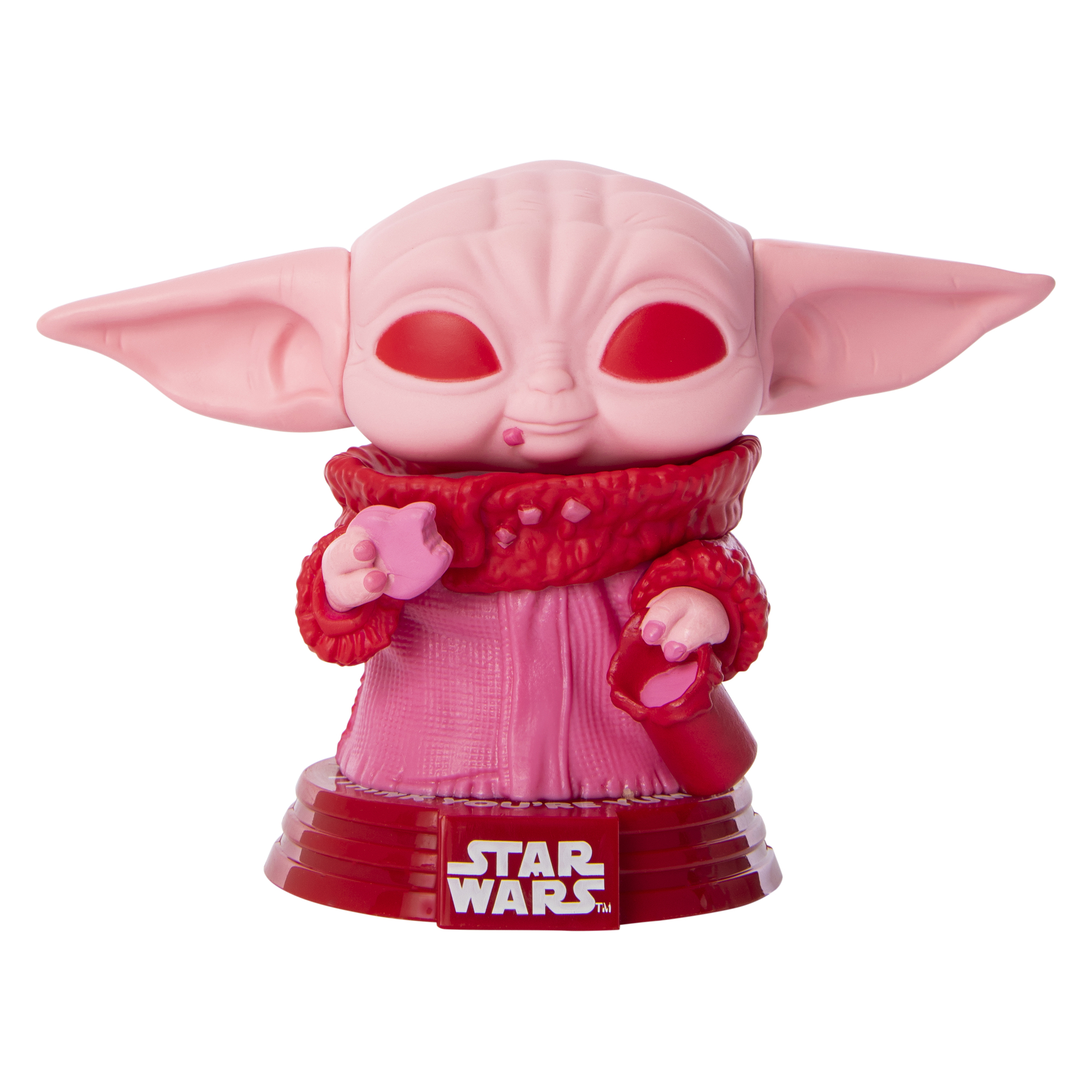 Funko Pop! Star Wars Valentine Vinyl Figure - Grogu