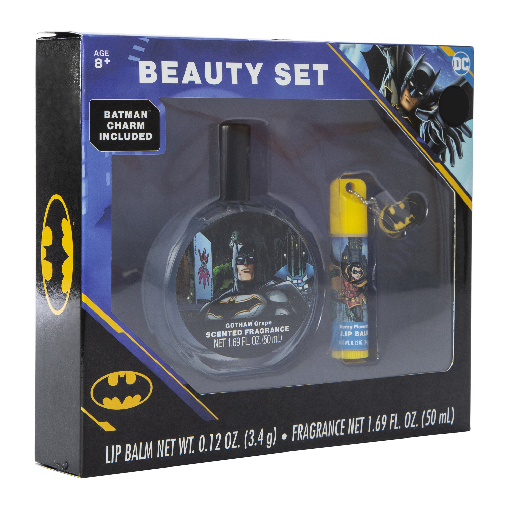 batman™ beauty set 3-pack