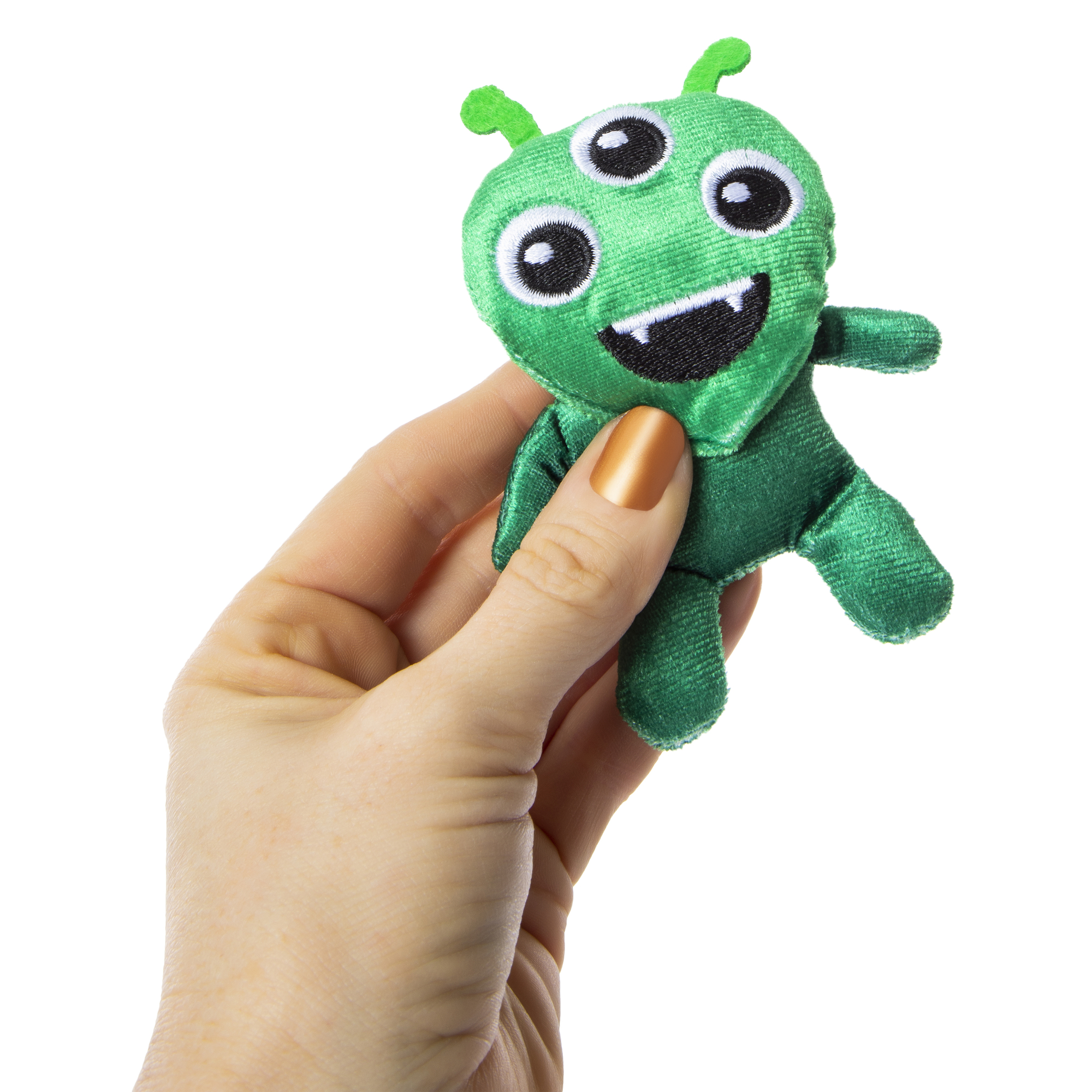 grafix® sensory sand pals plush squishy toy