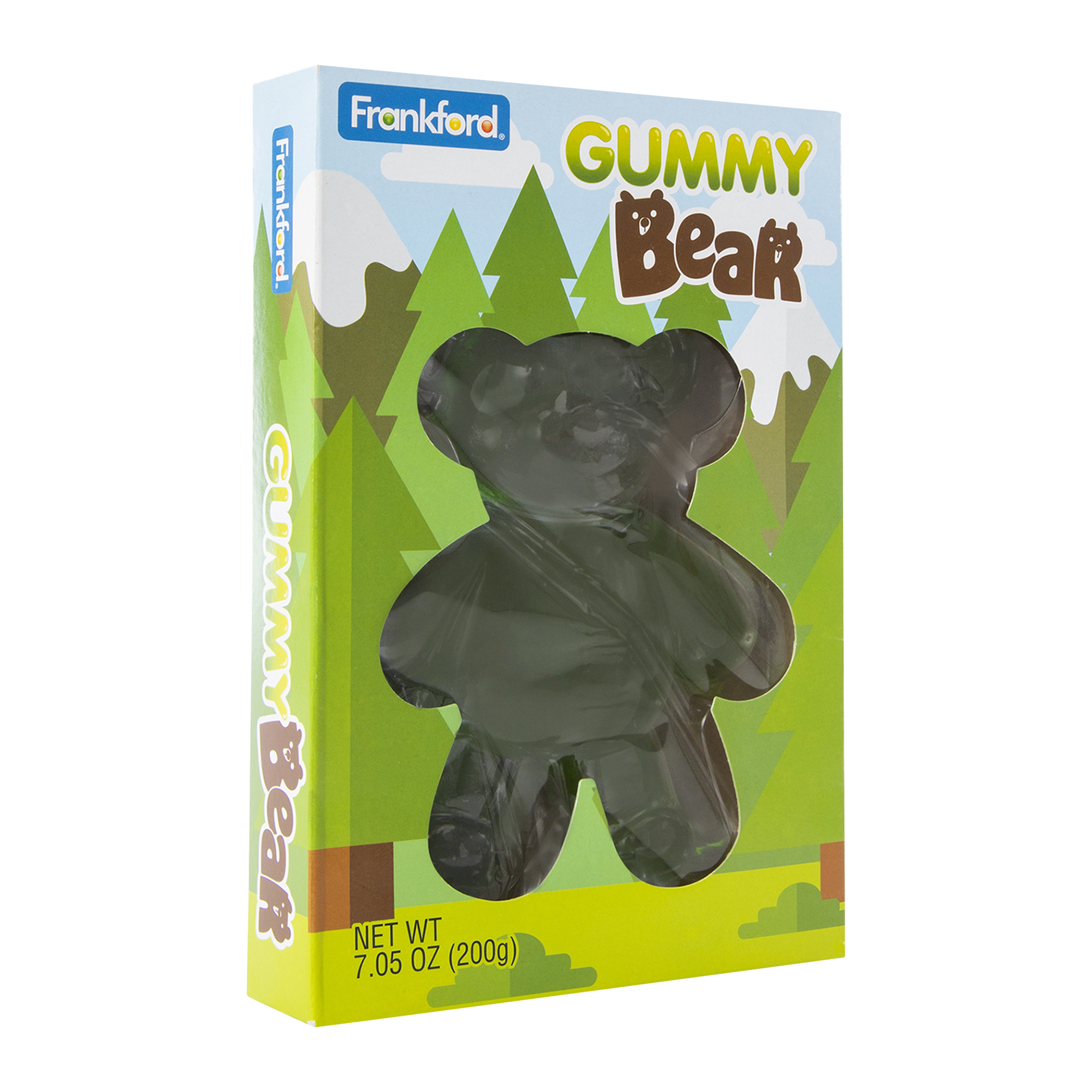 Giant Gummy Bear 7.05oz