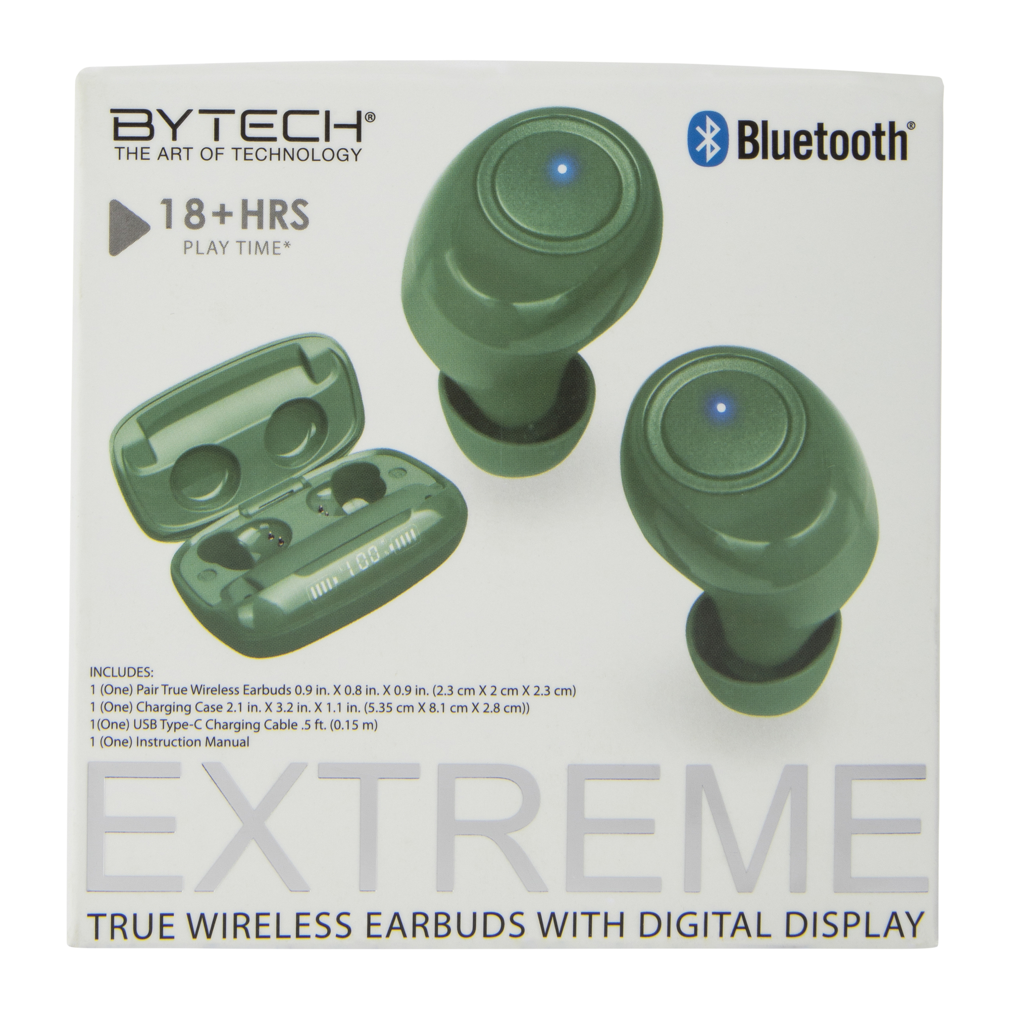 Bluetooth Earphone Bytech Wireless Earbuds Manual Bytech Biconic