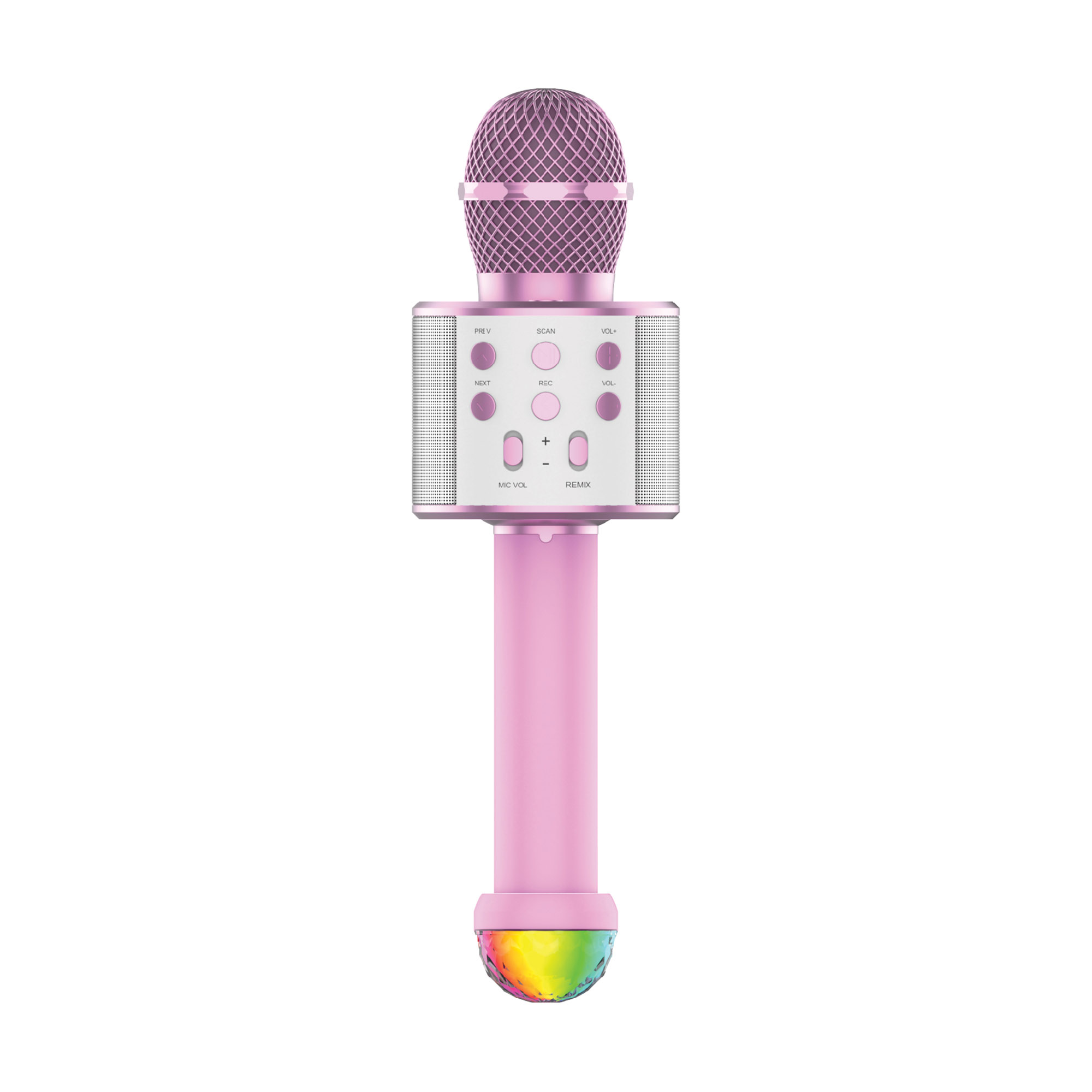 PartyMic karaoke microphone bluetooth speaker Five Below