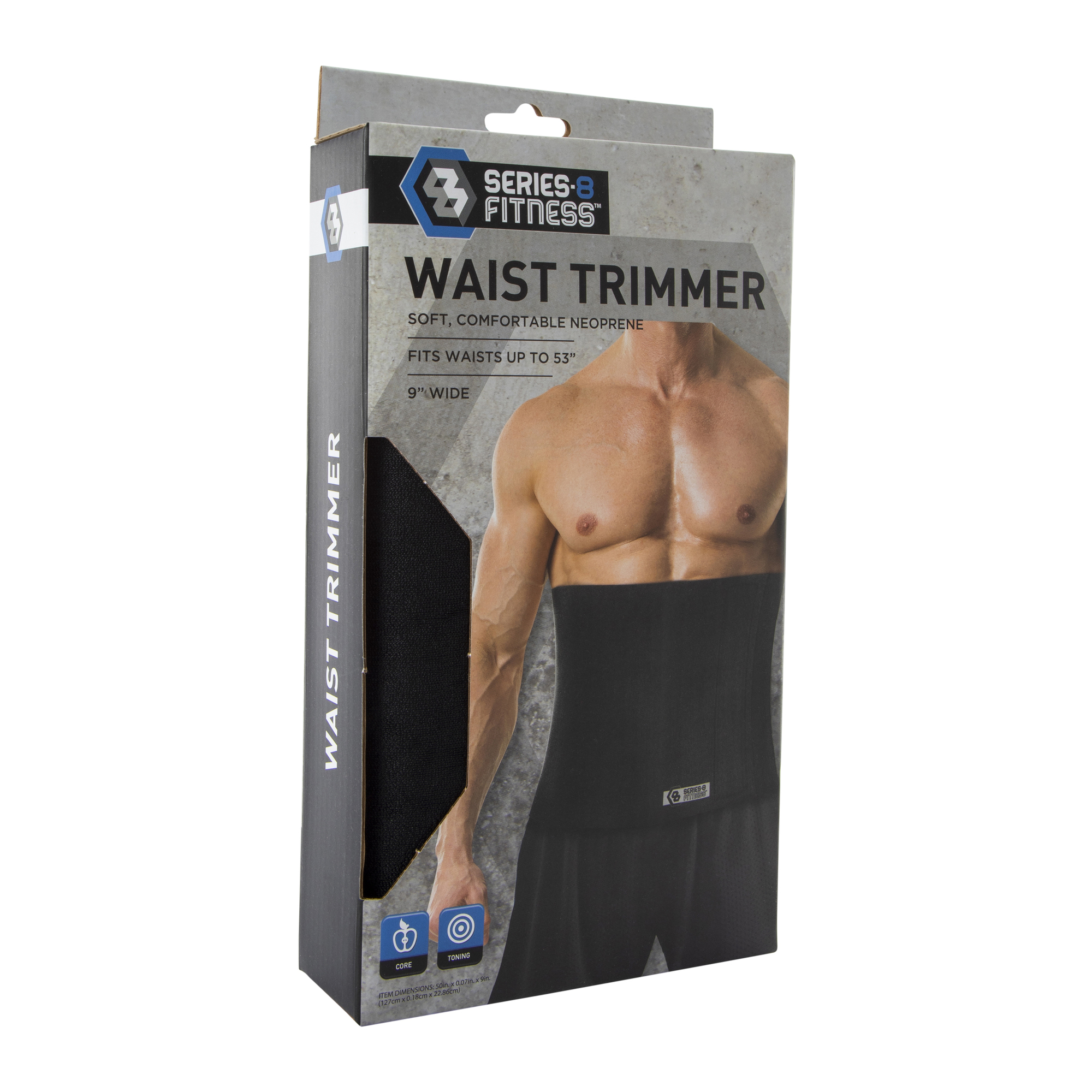 Find Cheap, Fashionable and Slimming 4 step shape waist trimmer