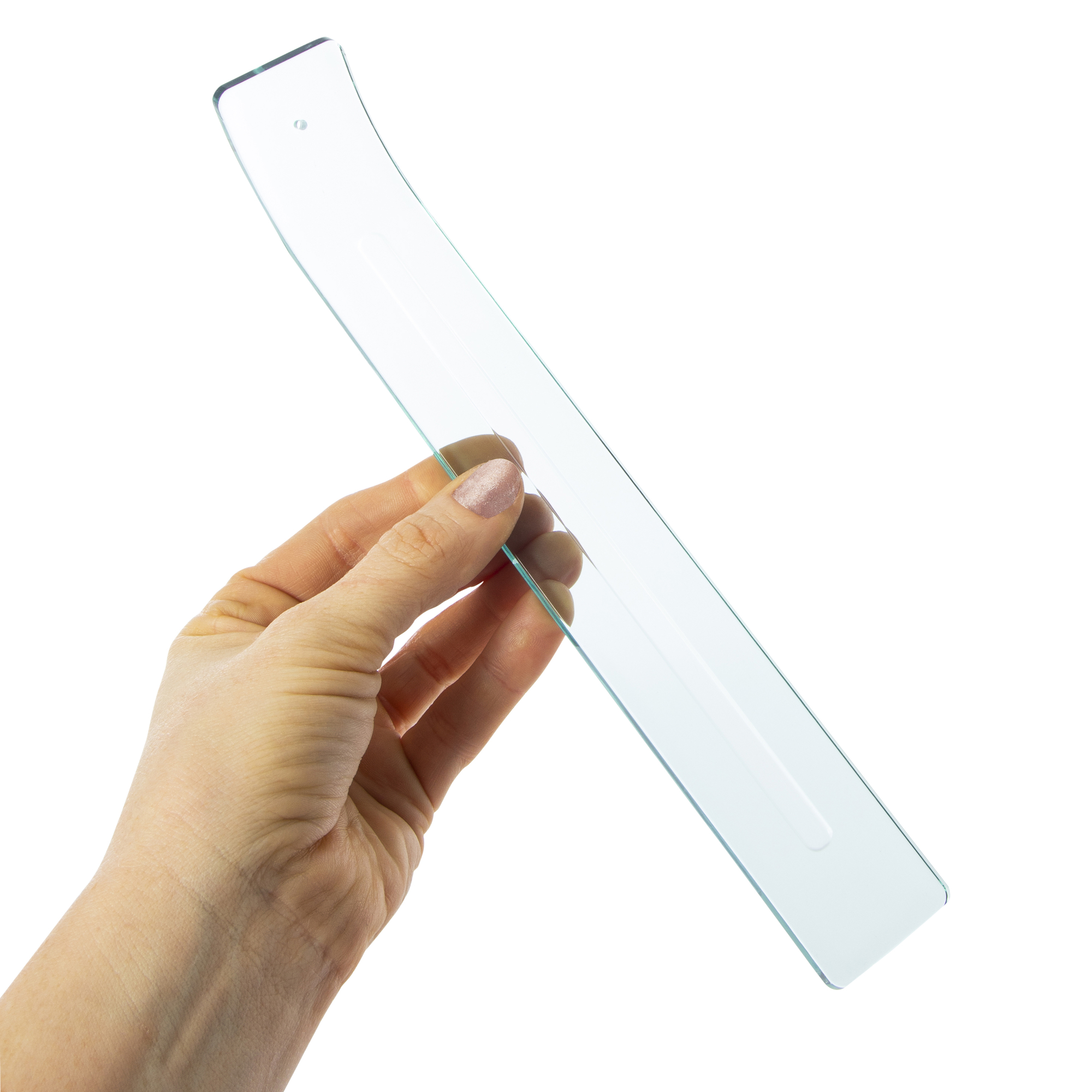 acrylic incense burner