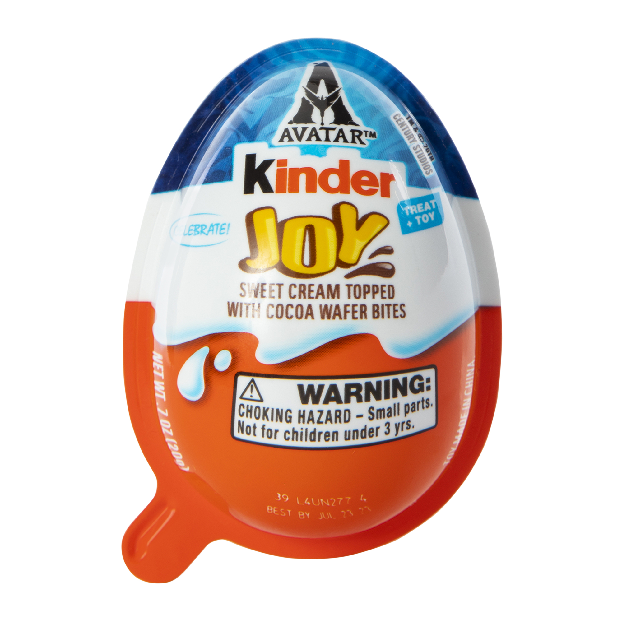 avatar™ kinder joy™ egg with surprise toy treat Five Below