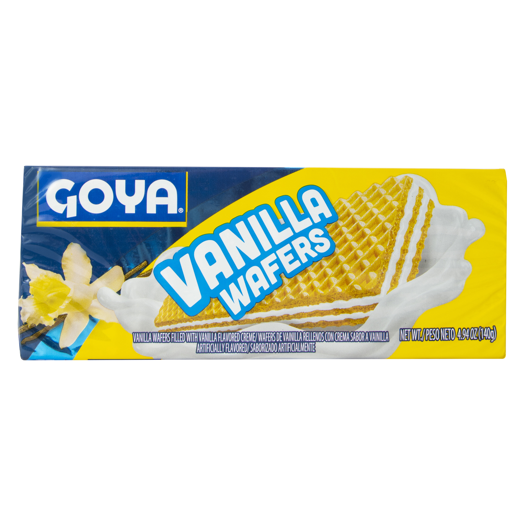 goya® vanilla wafers 4.94oz