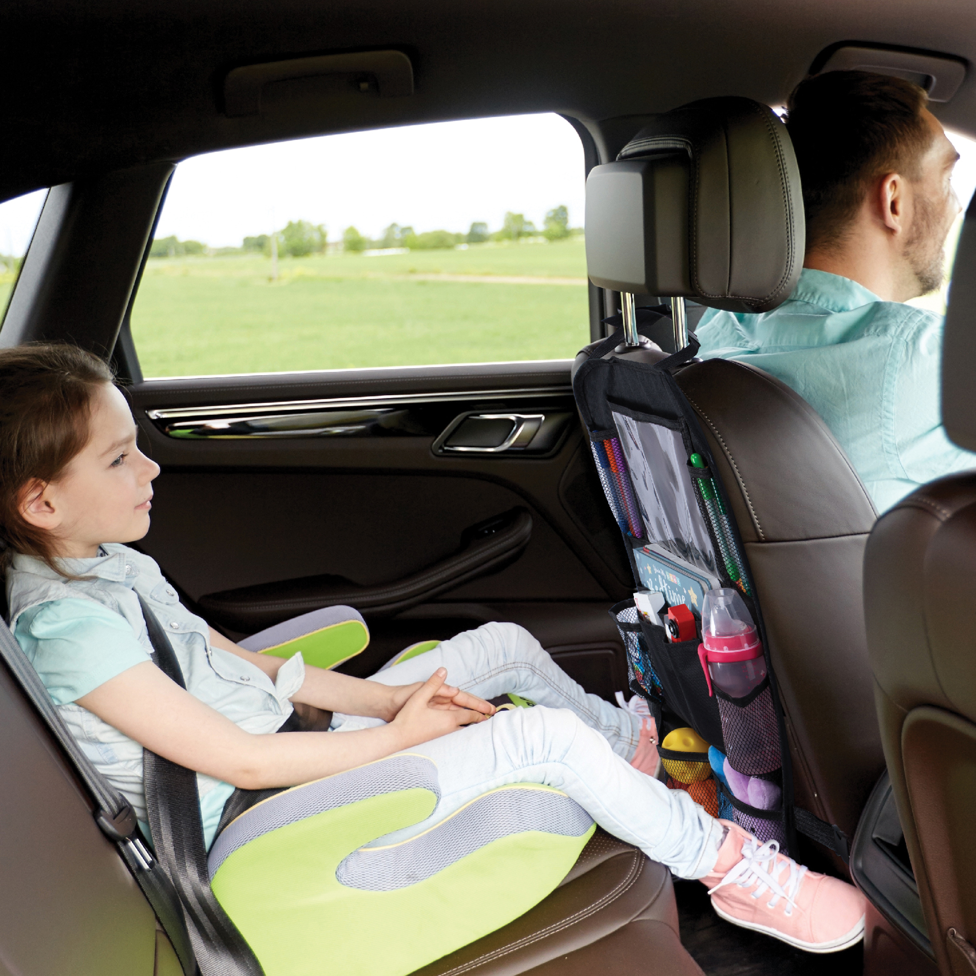 car backseat organizer