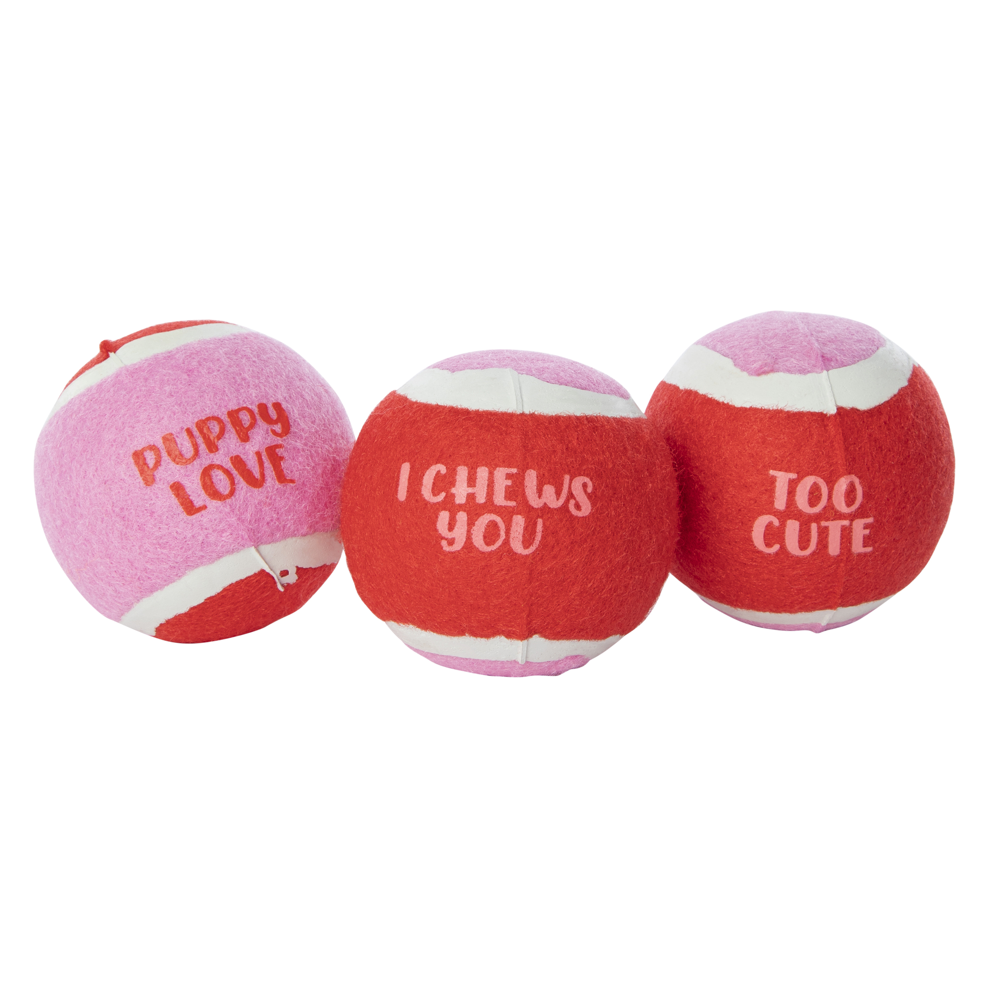 thumbnail image 2 of Pet Ball, 2 Colors Eva Dog Ball Toy Tennis Balls Durable Portable For Chew Toys Interactive Bite Resistant Pet Balls (Yellow 2 of 13