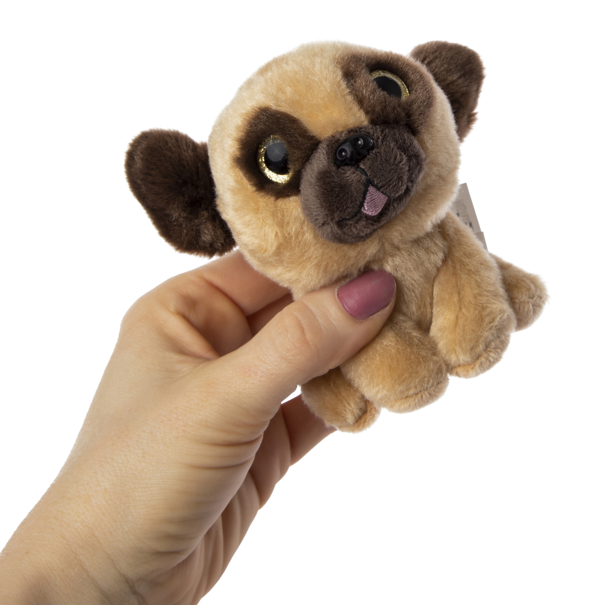 russ™ lil peepers™ plush stuffed animal 4in