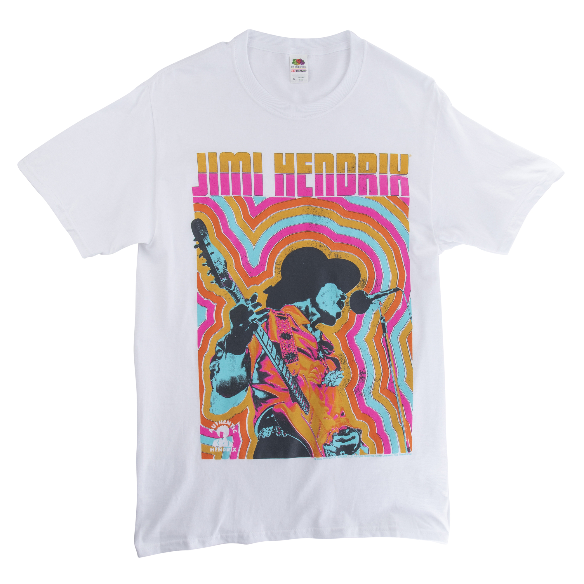jimi hendrix graphic tee | Five Below
