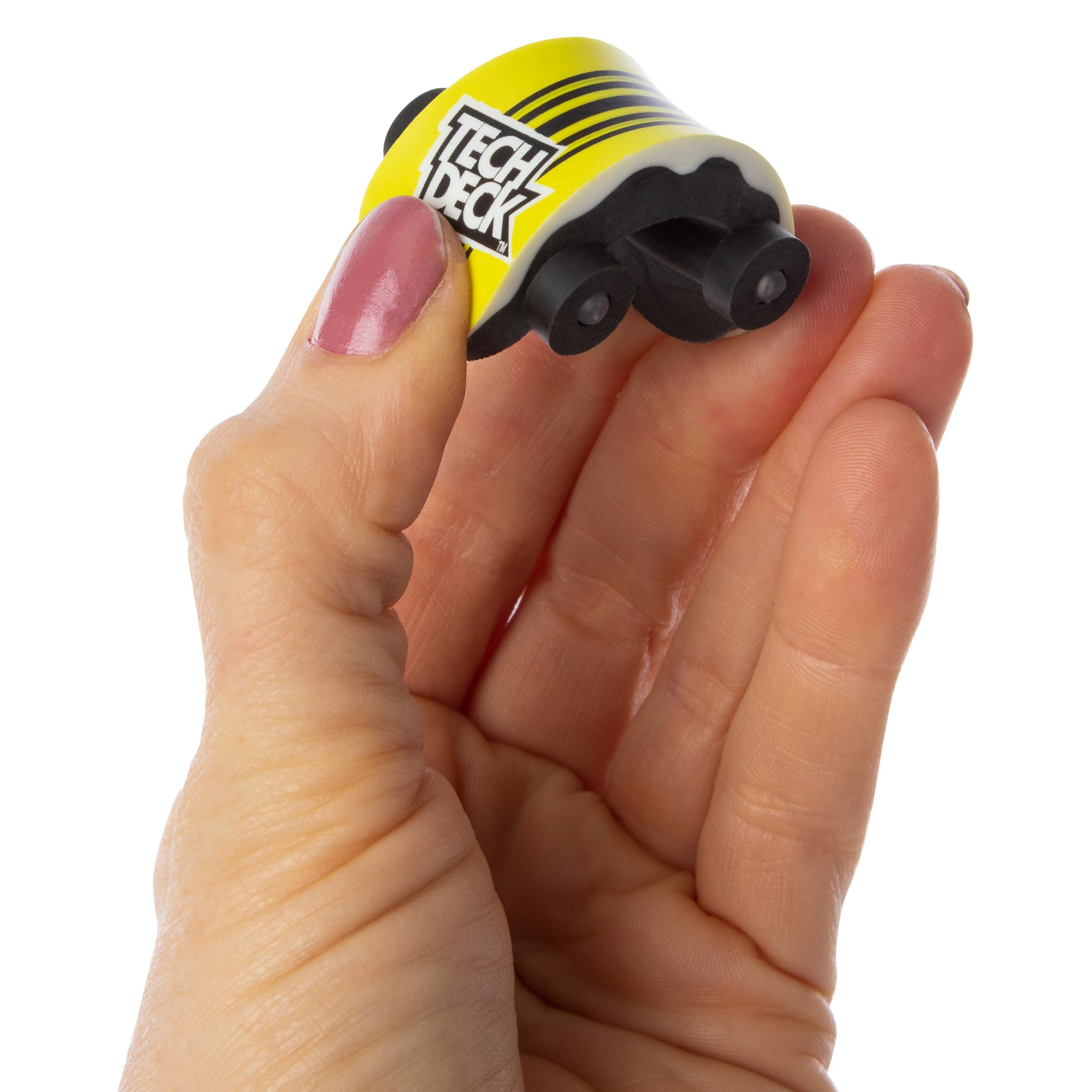 tech deck™ bendy boards! fingerboards 5-pack