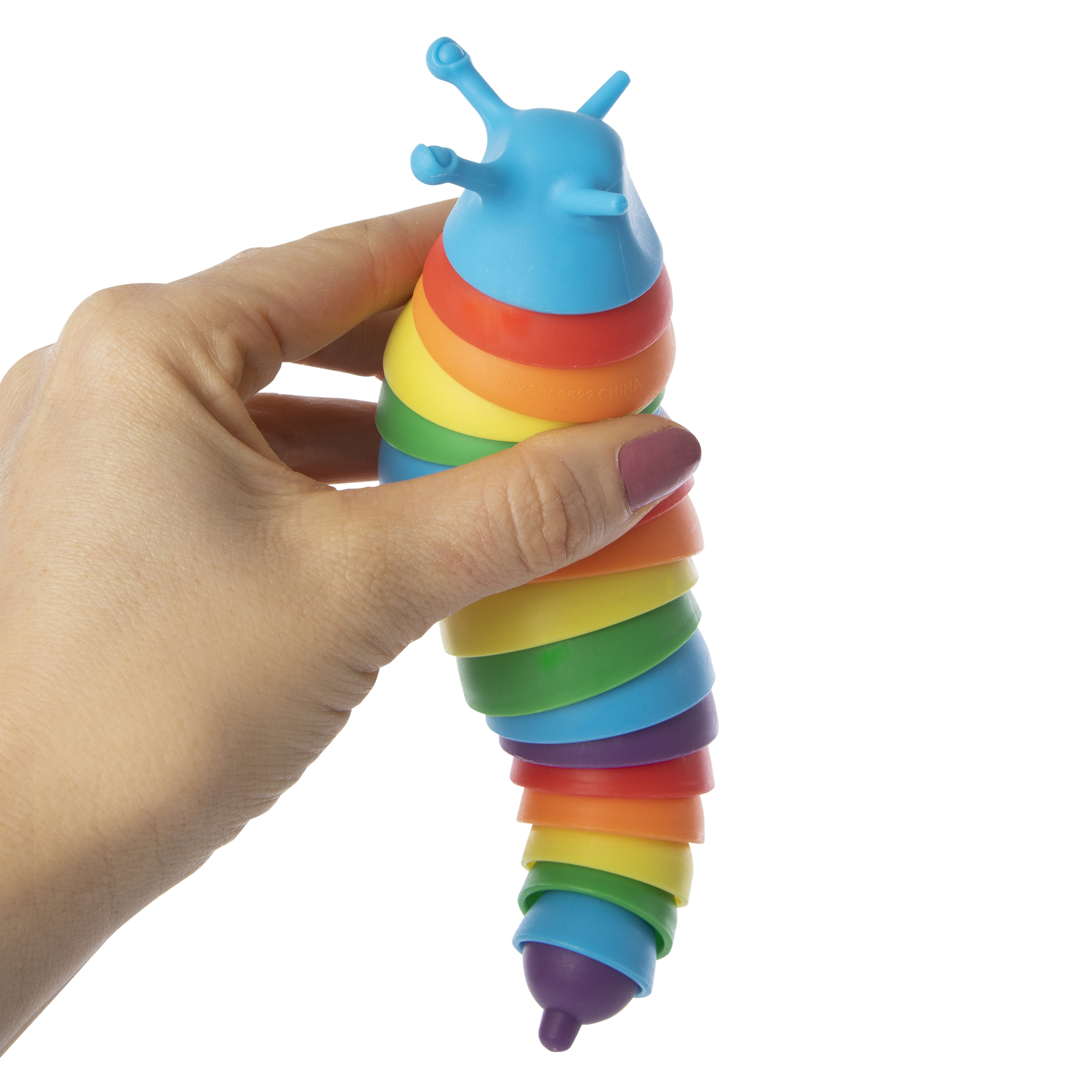 fidget silly slug™ sensory toy