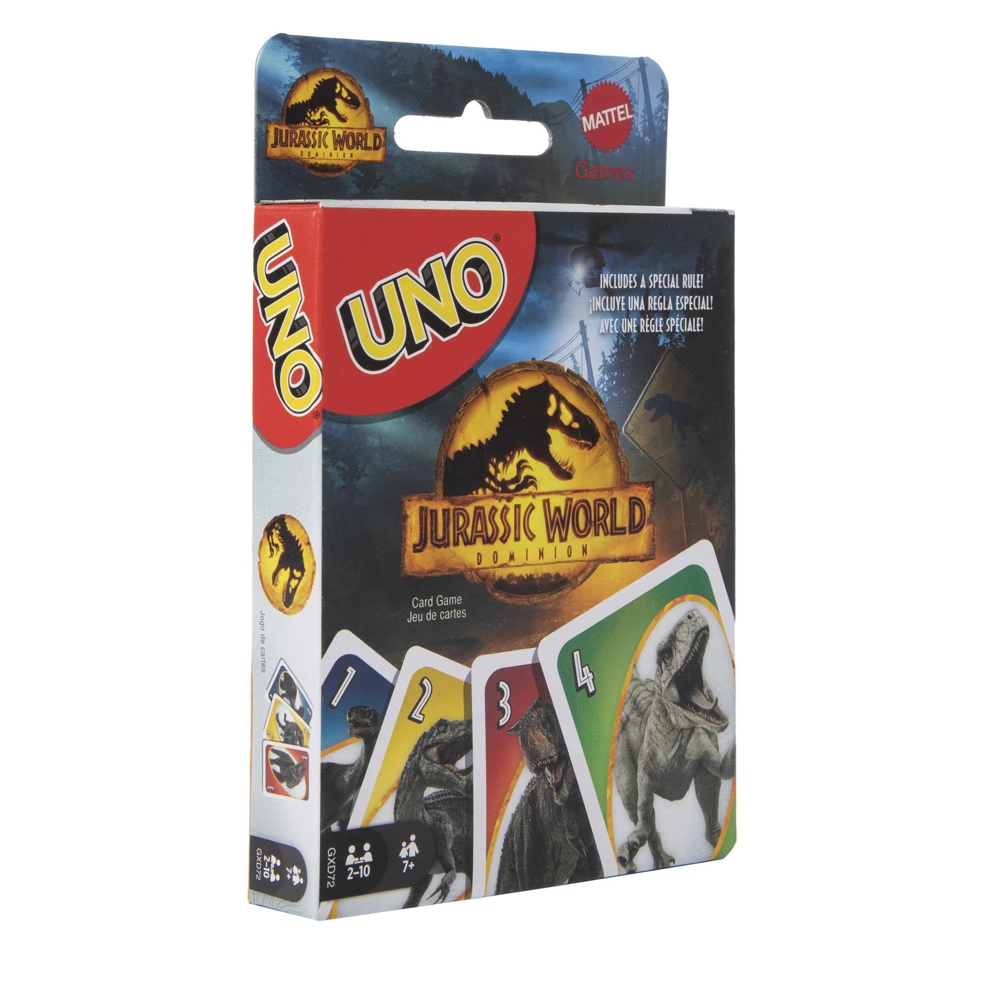 Uno® Jurassic World™ Dominion