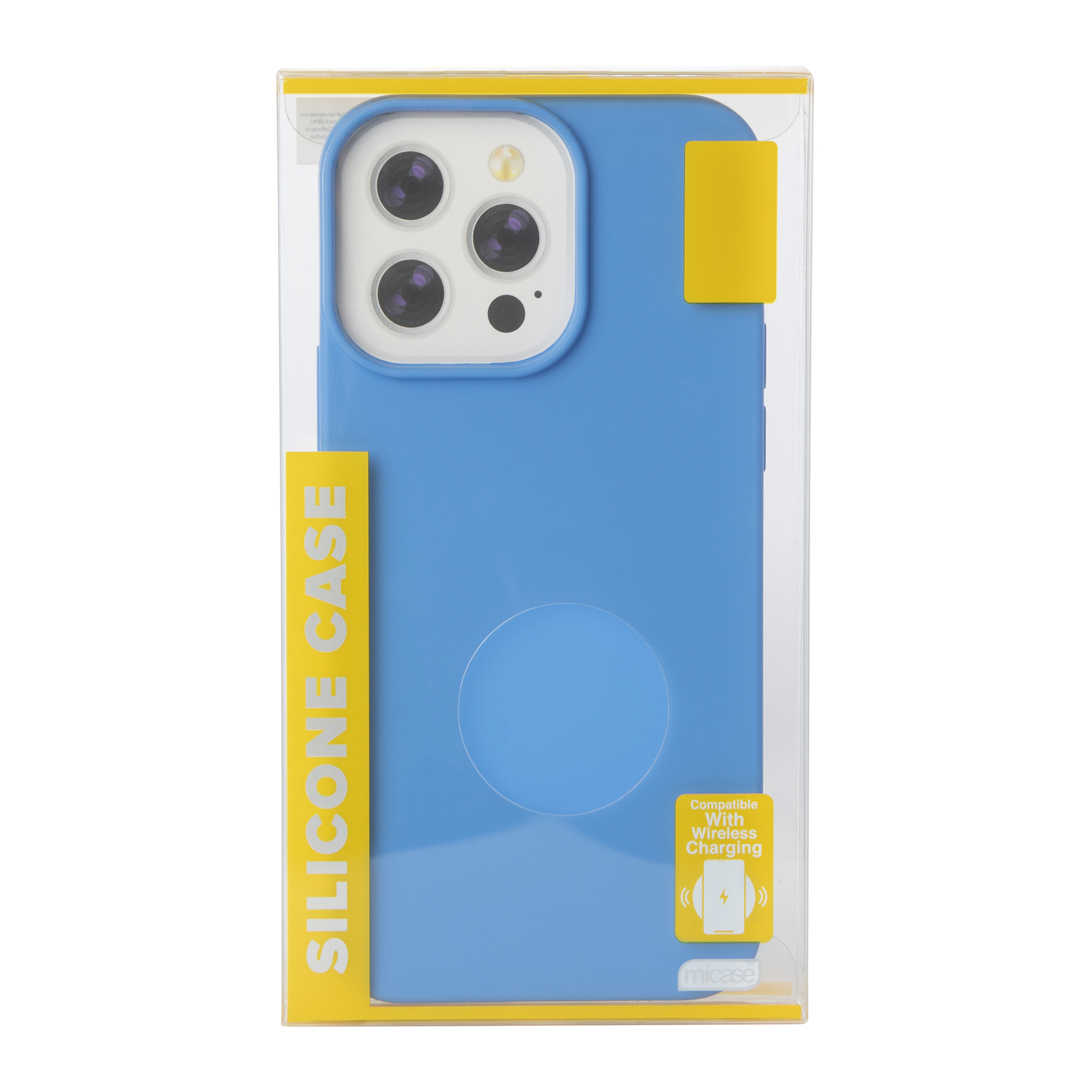 iPhone 14 Plus®/14 Pro Max®/13 Max® silicone phone case