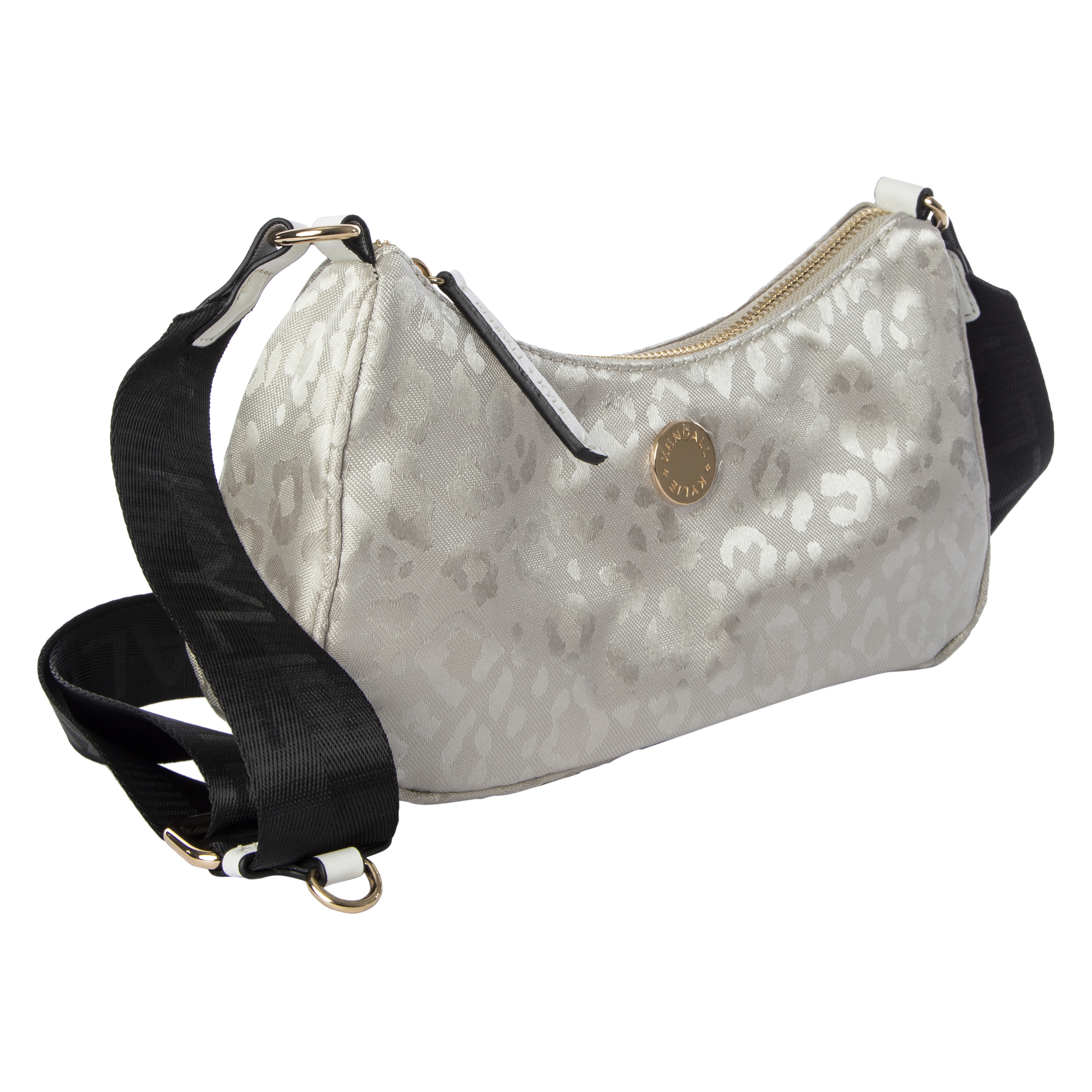 kendall + kylie crossbody bag & clip on pouch