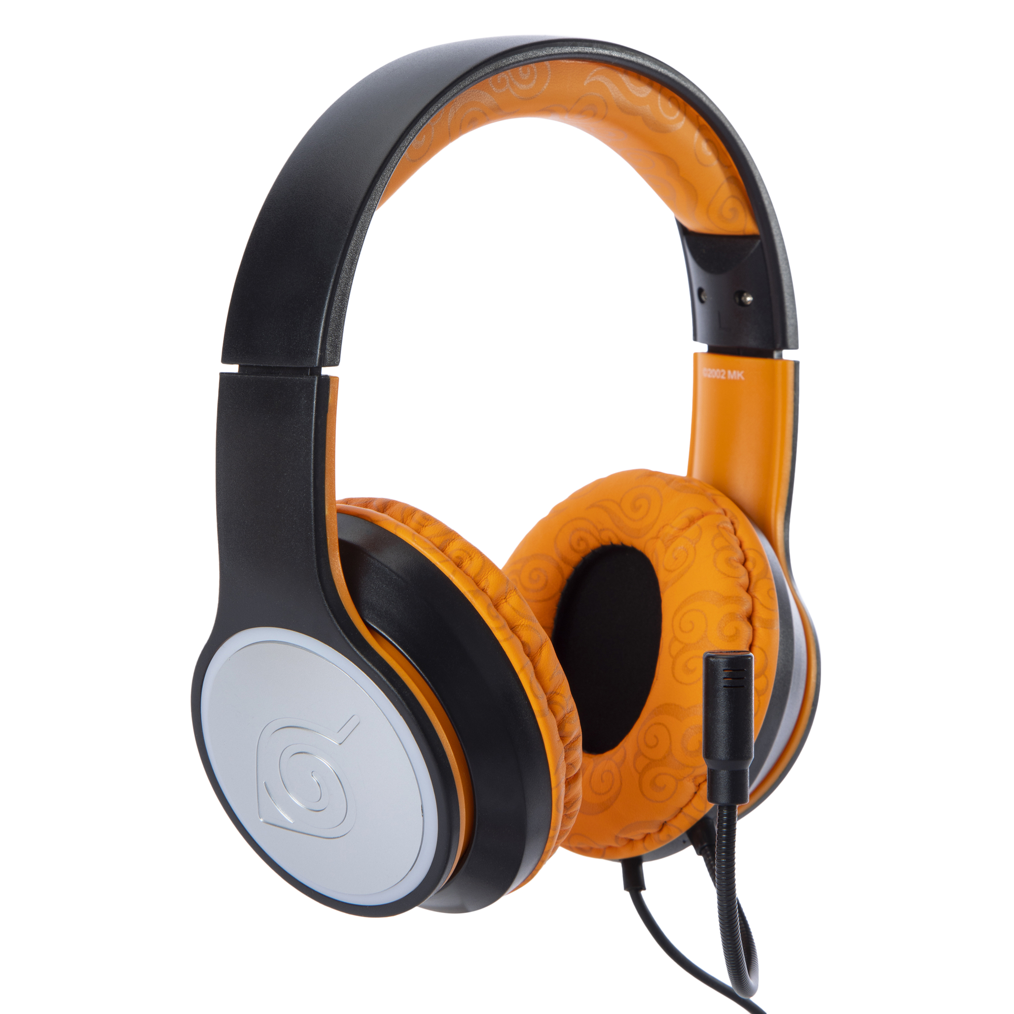 naruto LED gaming headphones with mic Five Below