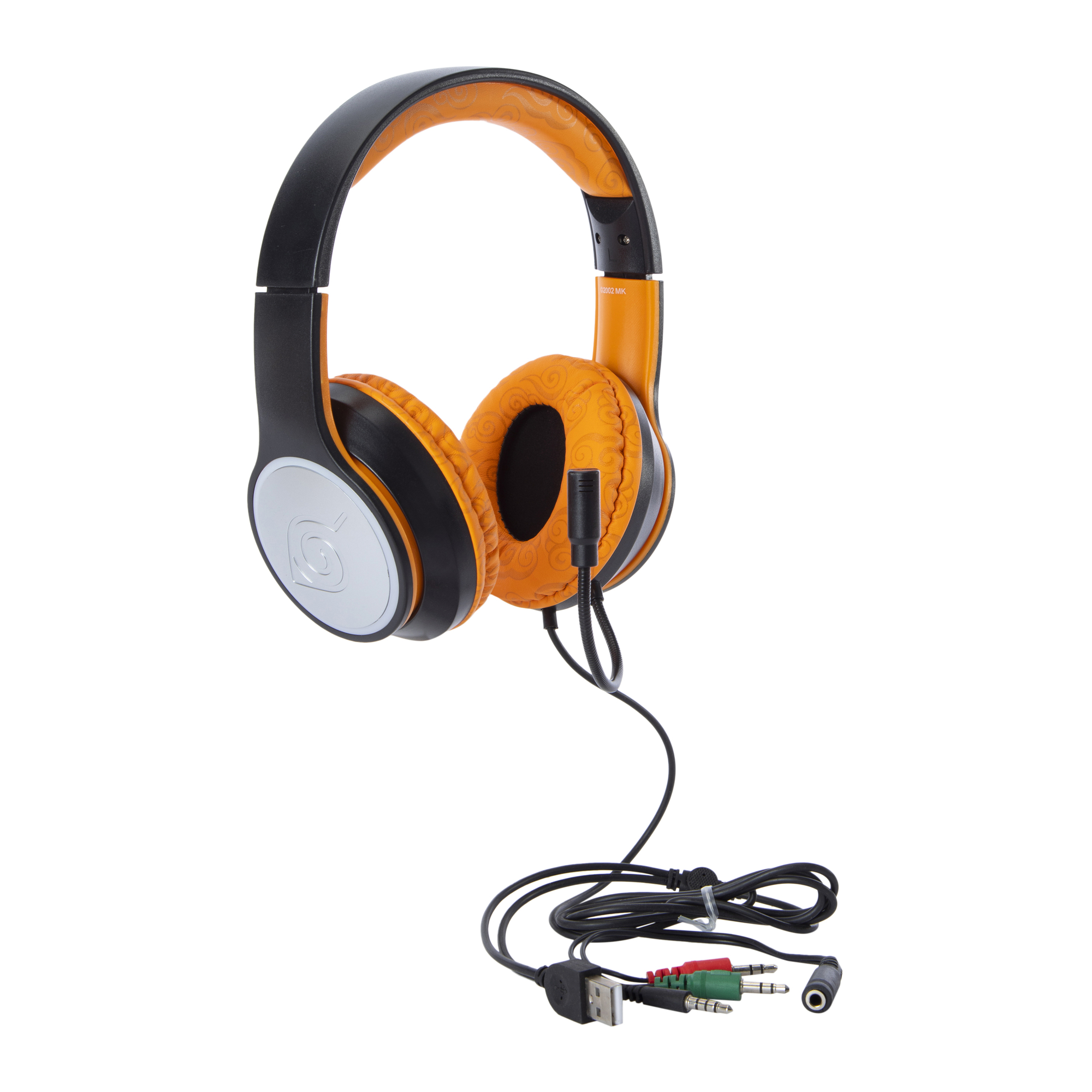 naruto LED gaming headphones with mic Five Below