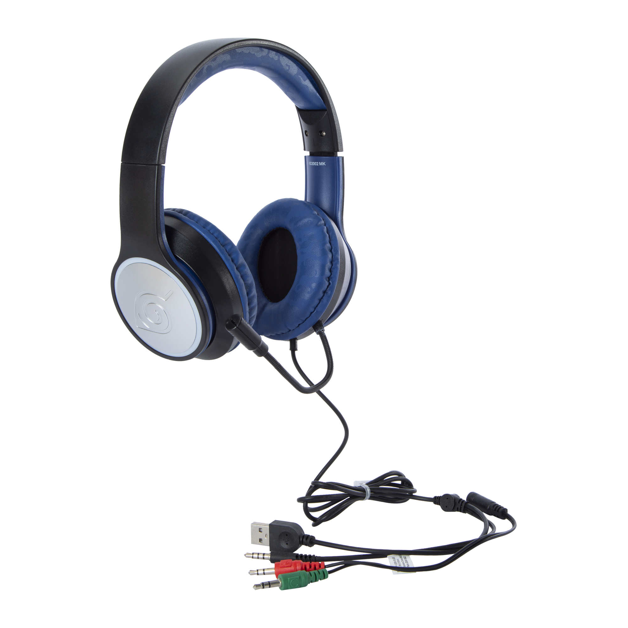 naruto LED gaming headphones with mic Five Below