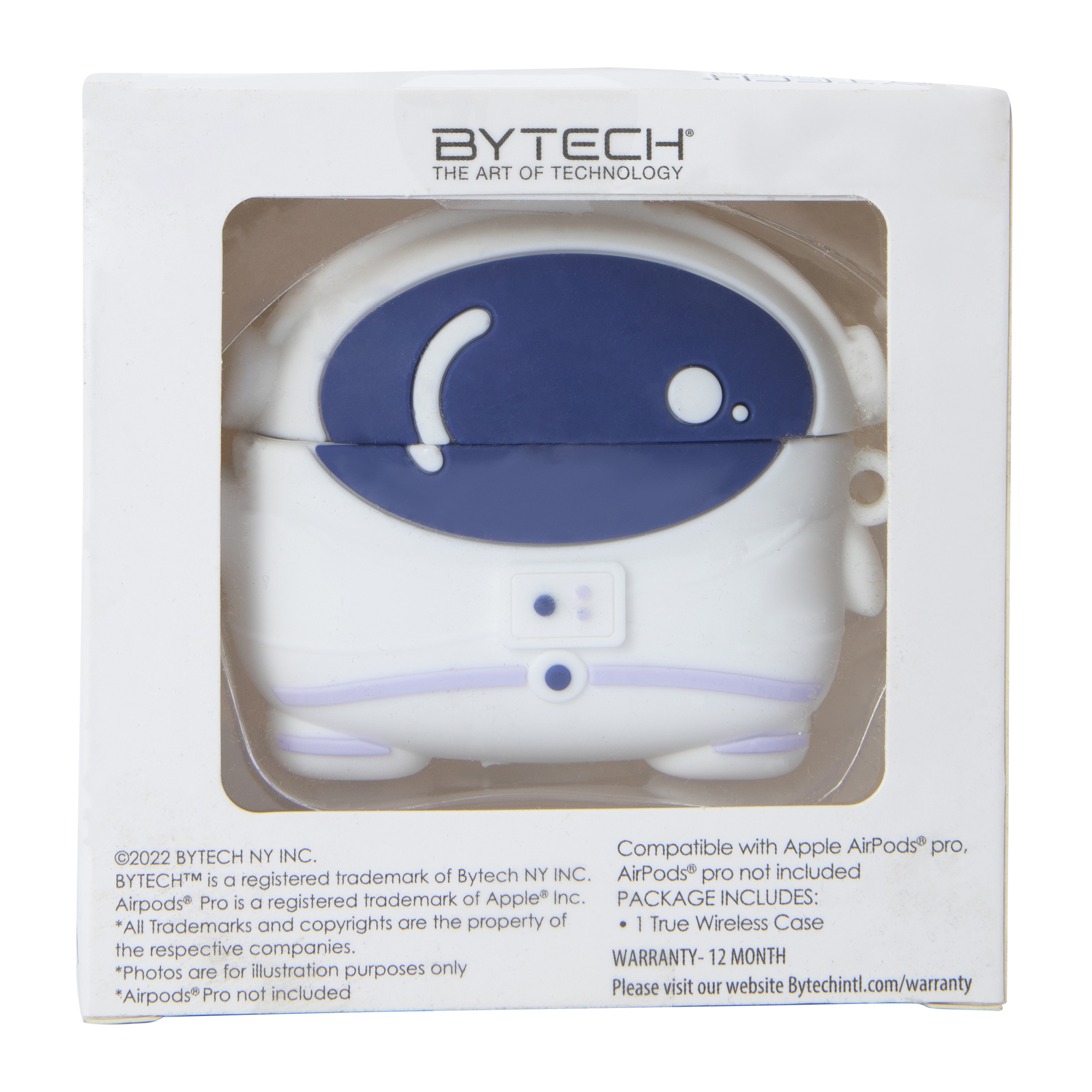 3D icon case cover for AirPods Pro®