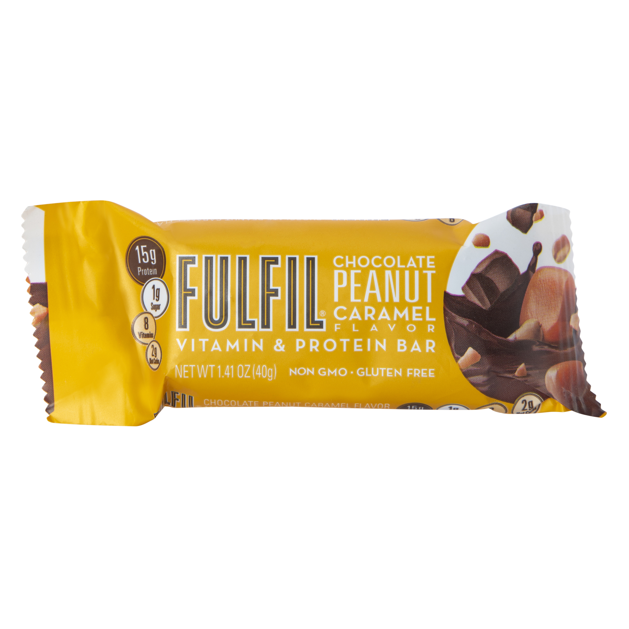 fulfil® vitamin & protein bar 1.41oz