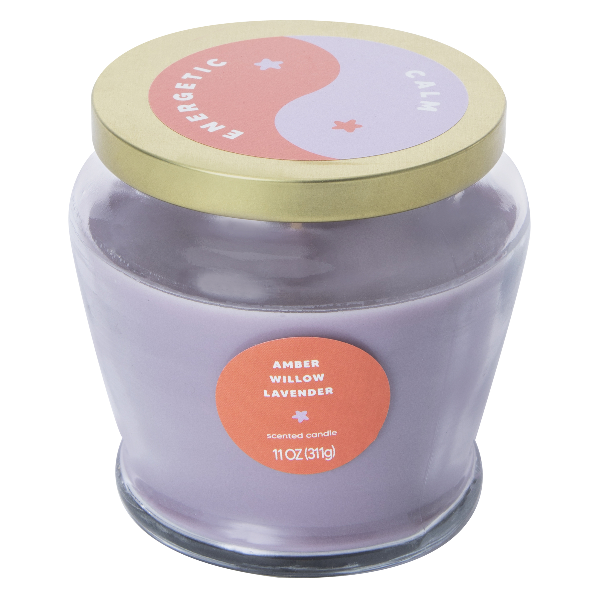 11oz scented jar candle