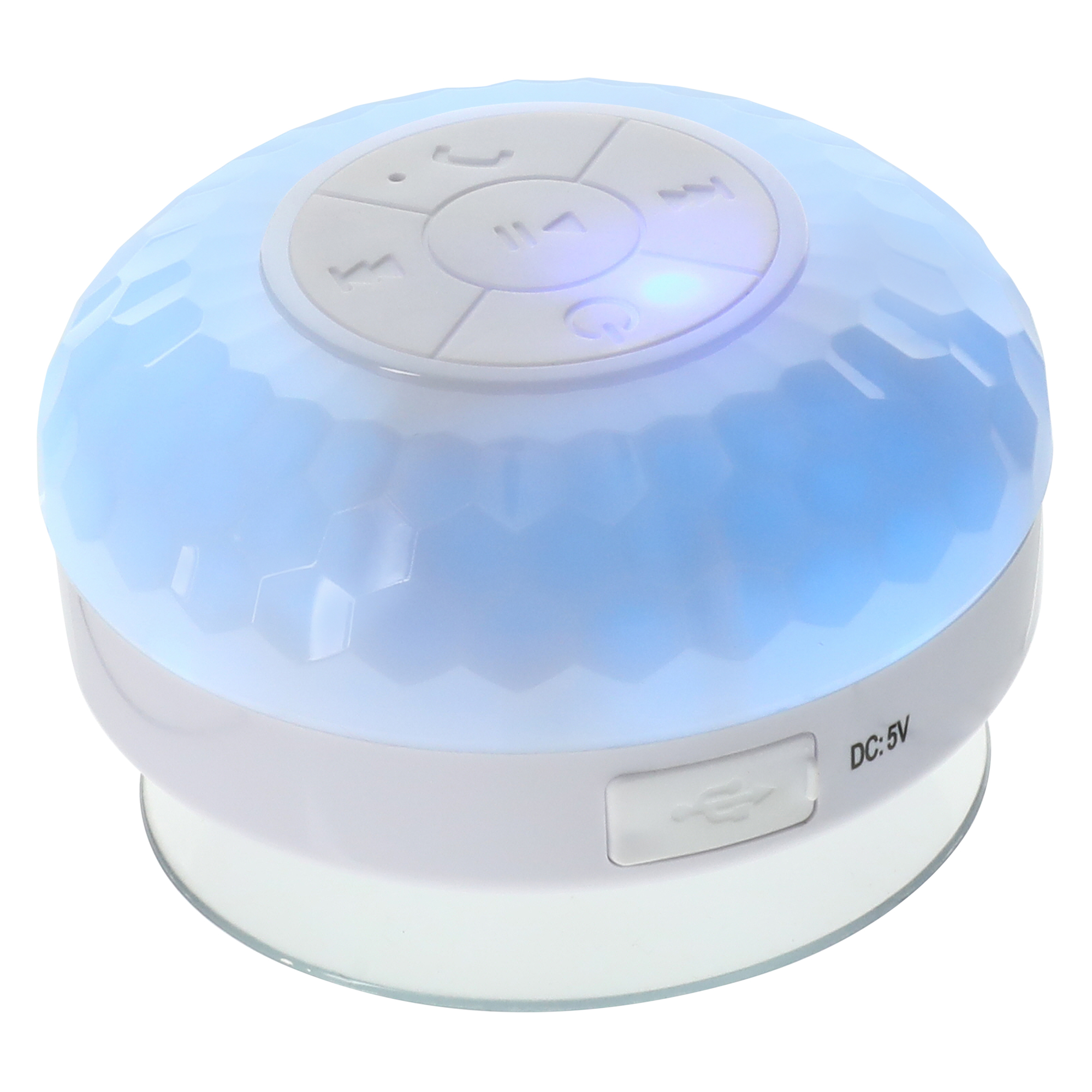 dancing water LED bluetooth® speaker, Five Below
