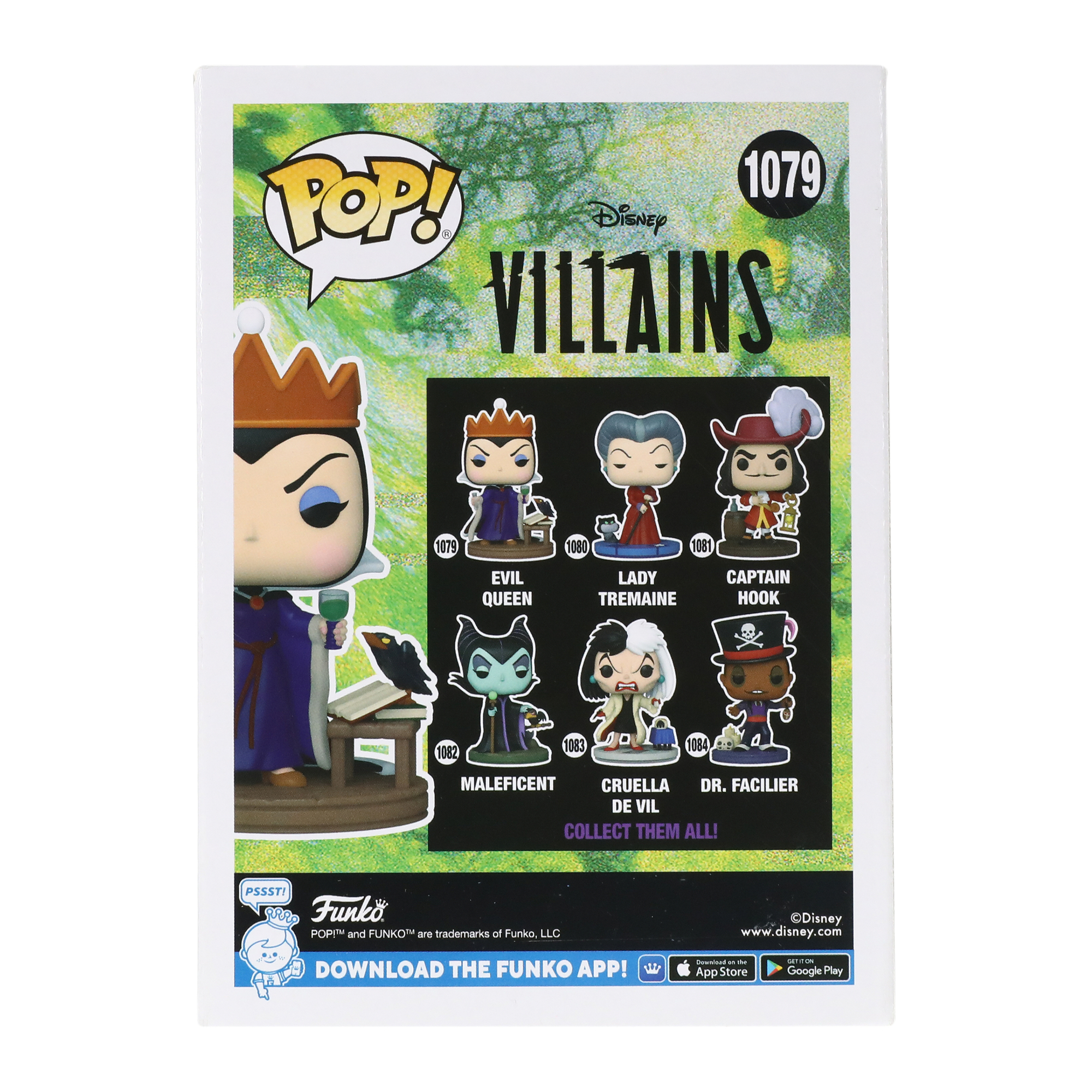 Funko Pop! Disney Villains vinyl figure | Five Below