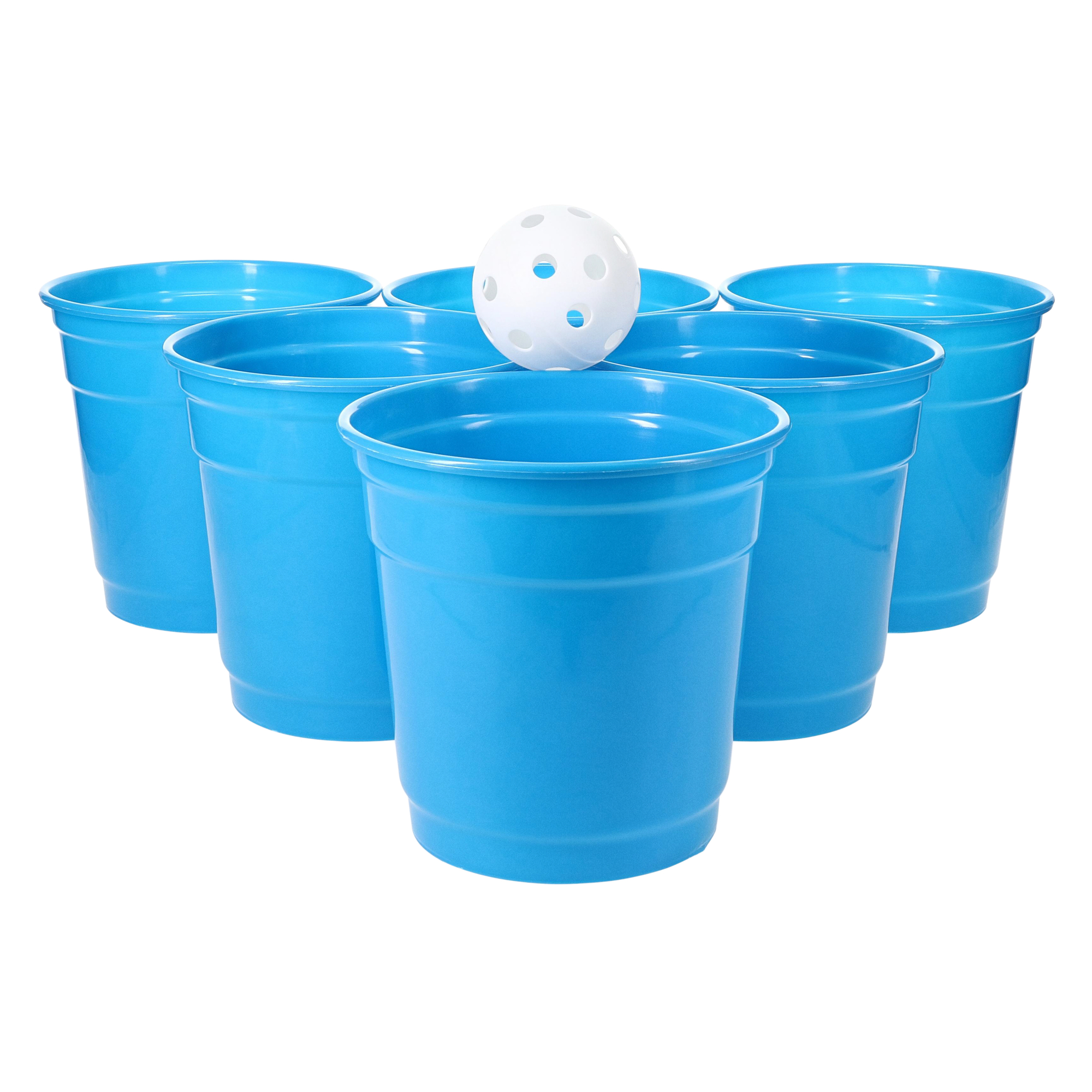 high five® giant yard pong game