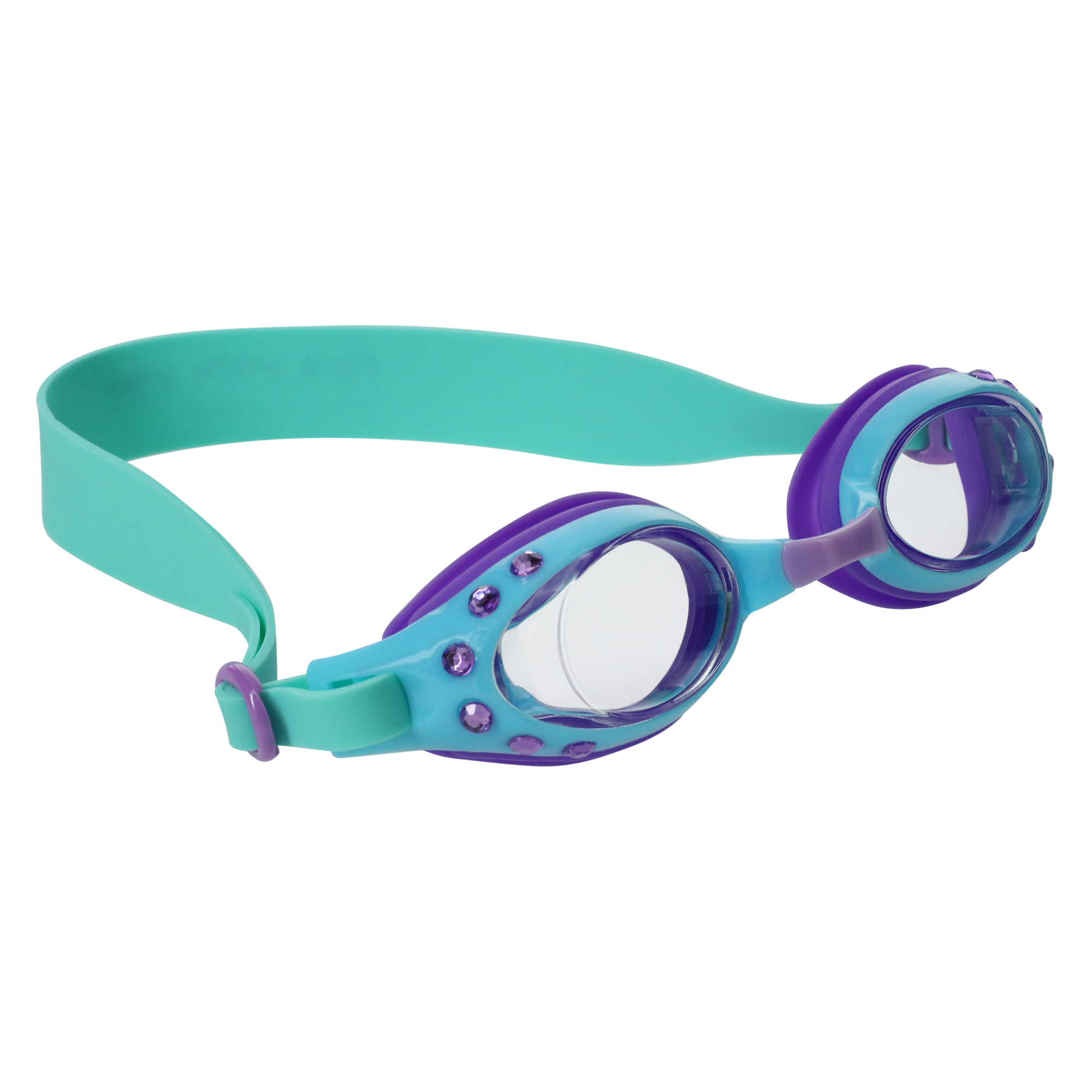 aqua2ude™ kids swim goggles