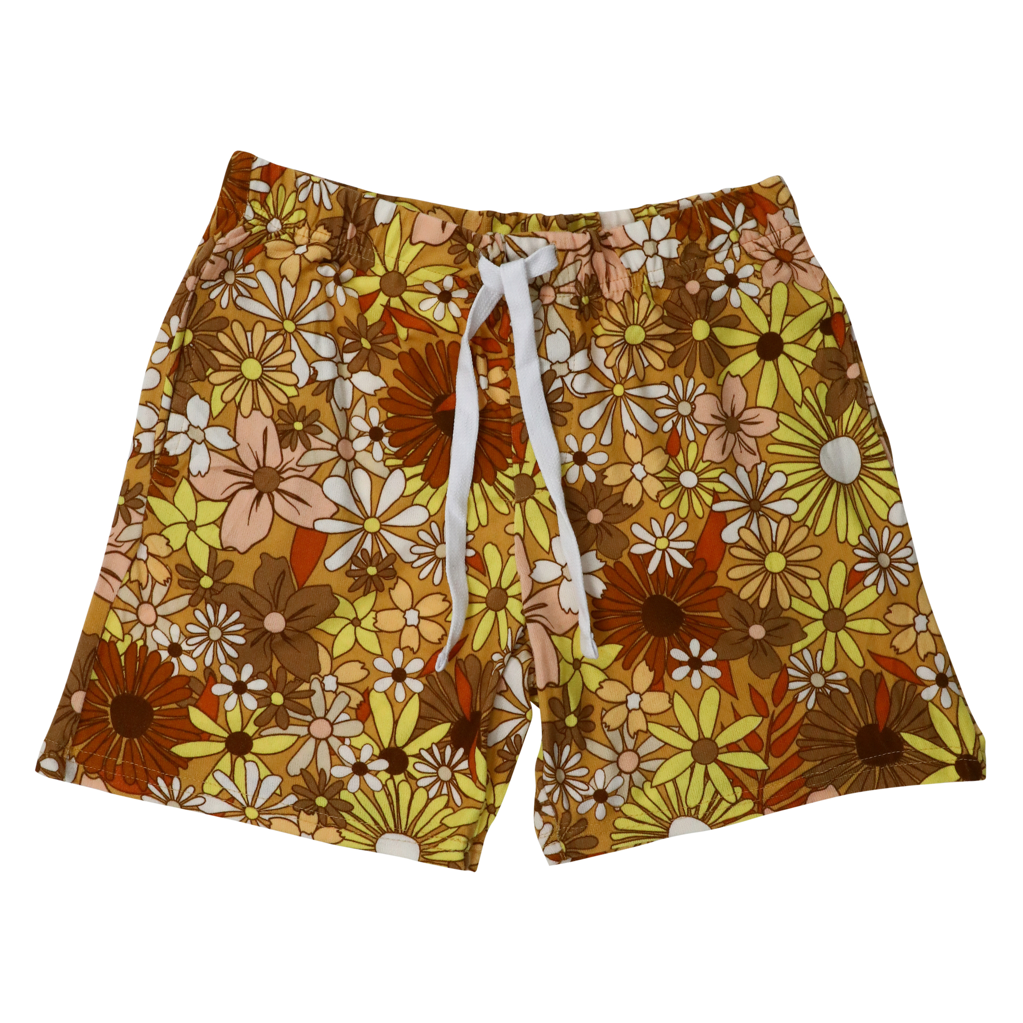 ★RONRON★ SIDE FLORAL TRACK SHORT PANTS MUSINSA | RONRON SIDE FLORAL TRACK SHORT PANTS SOFT PINK
