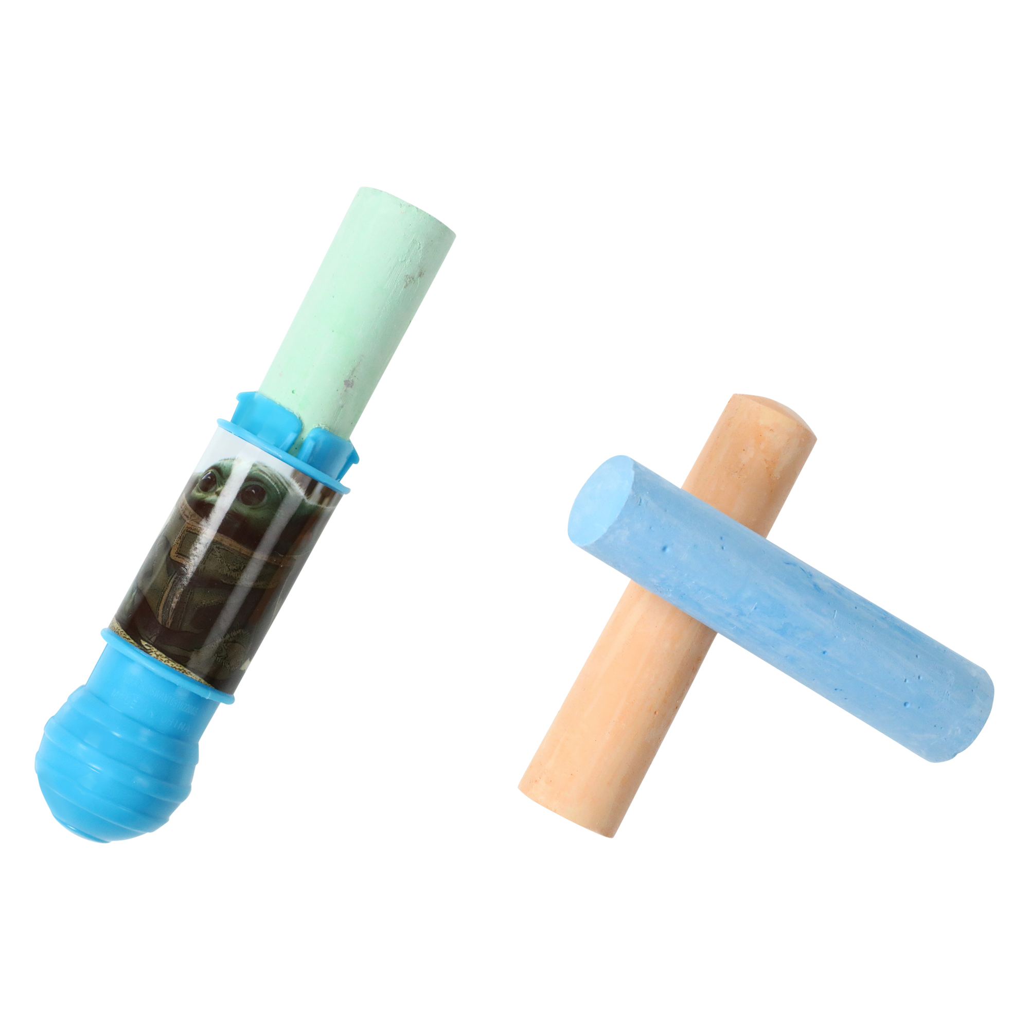 Star Wars jumbo chalk set with holder 4-piece