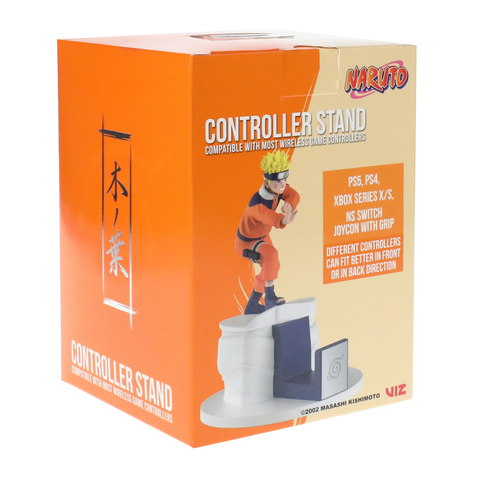 naruto™ gaming controller stand
