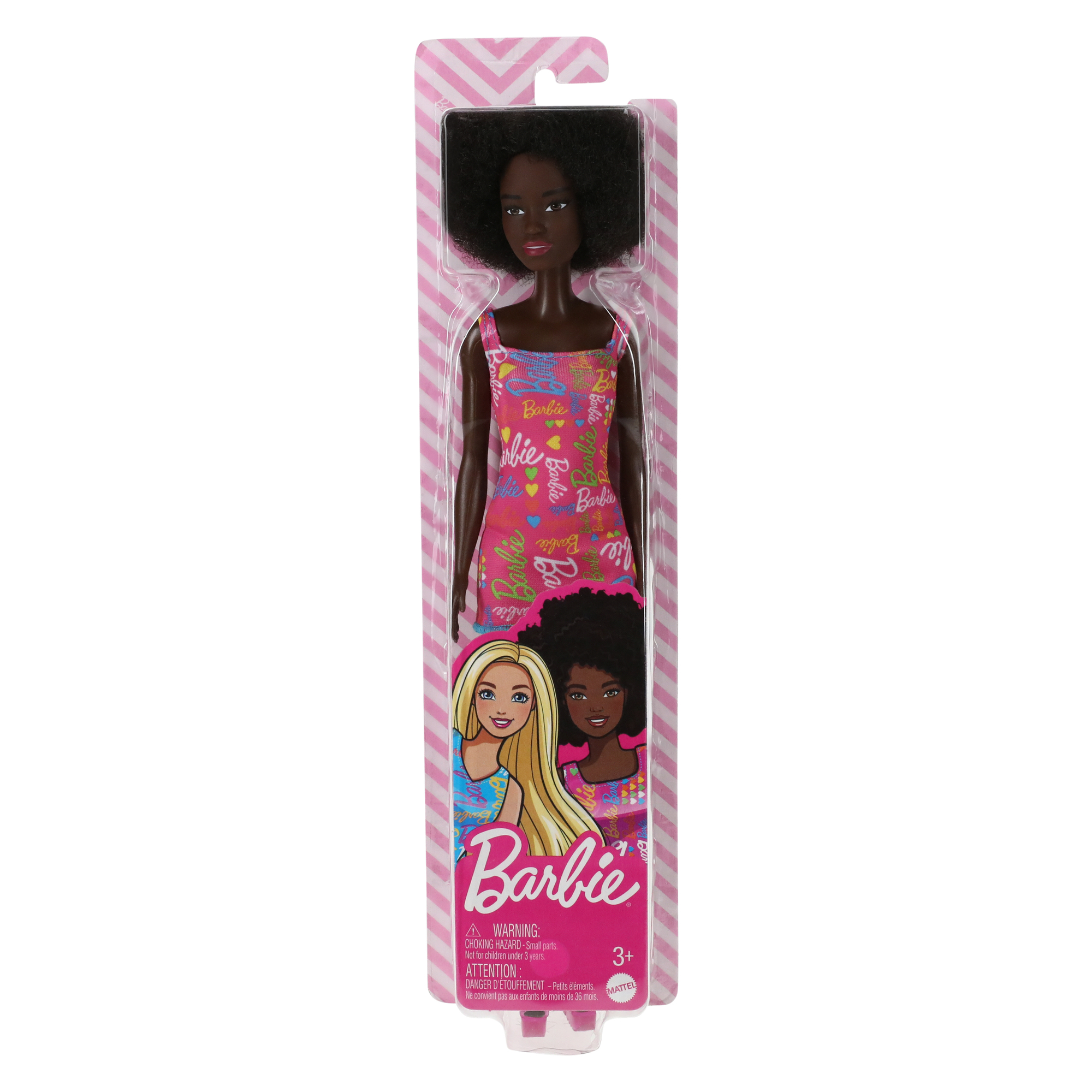 Big black barbie dolls sale