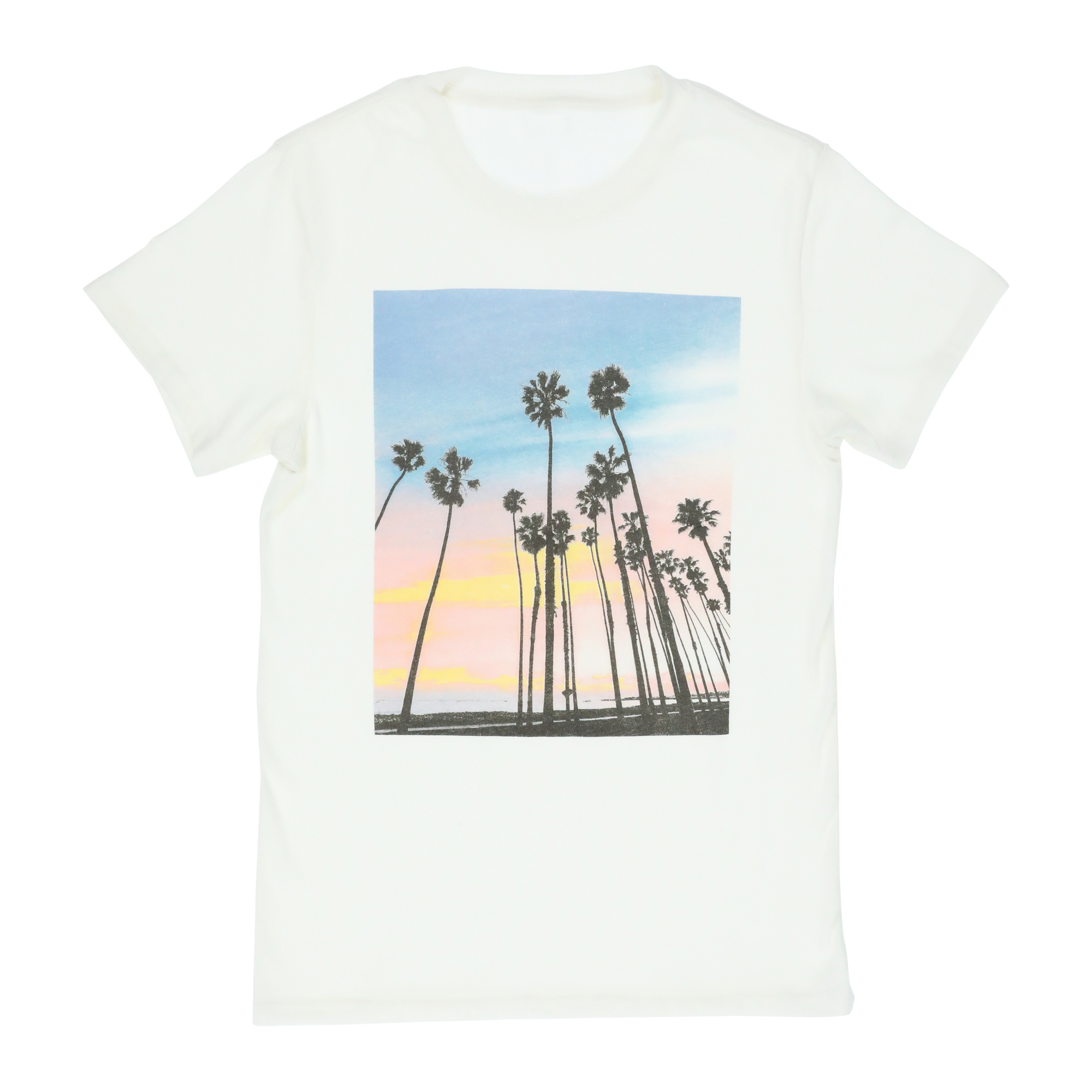 palm tree graphic tee | Five Below