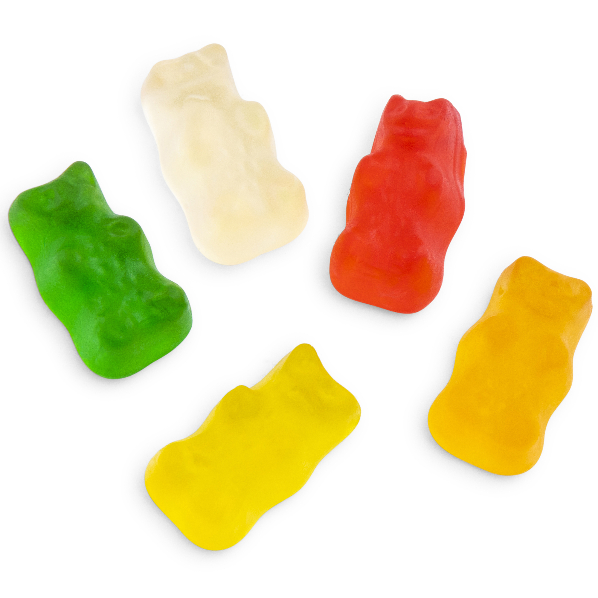 haribo gold bears gummi candy 4oz bag